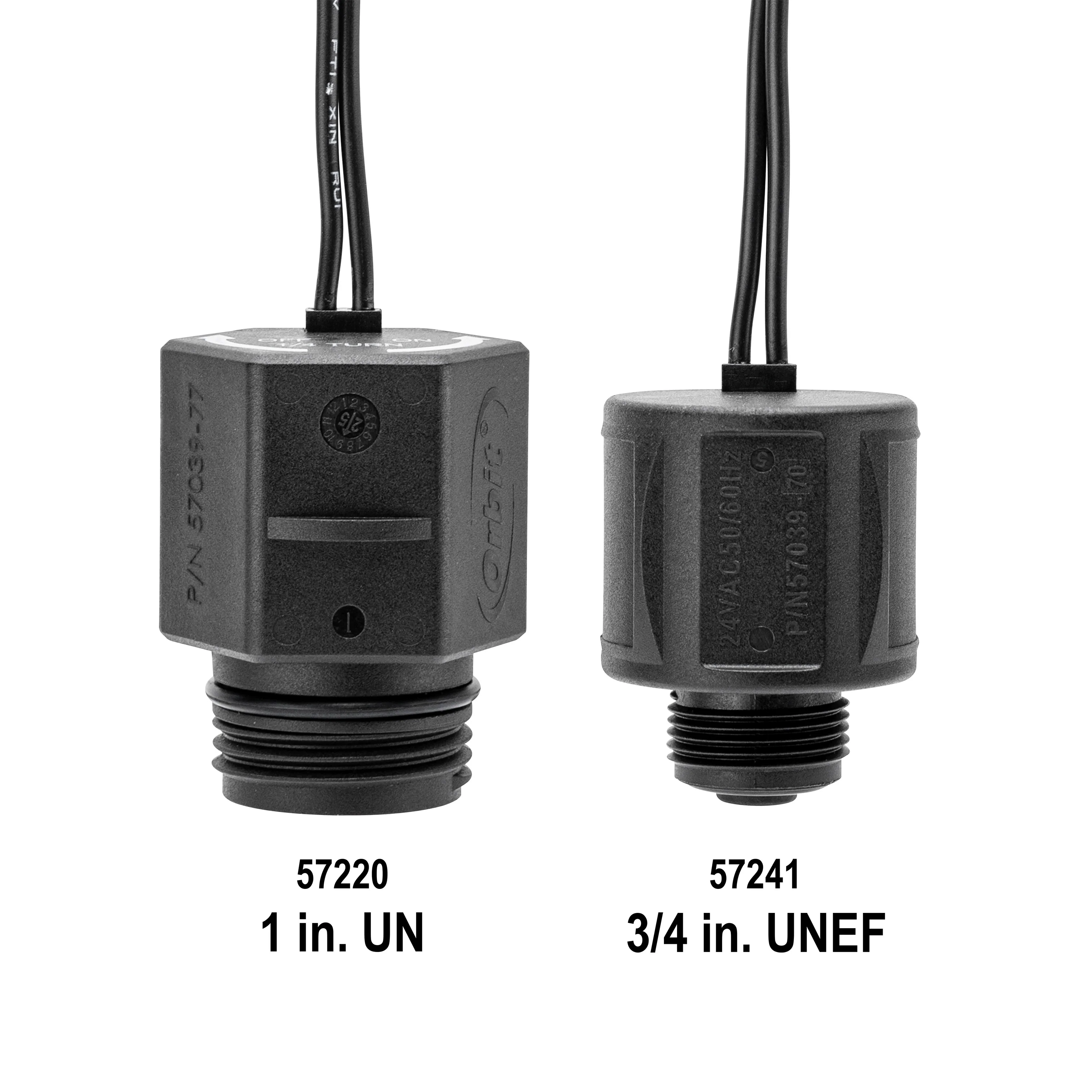 24V Solenoid for L-Series Valves 57220 - Image 6