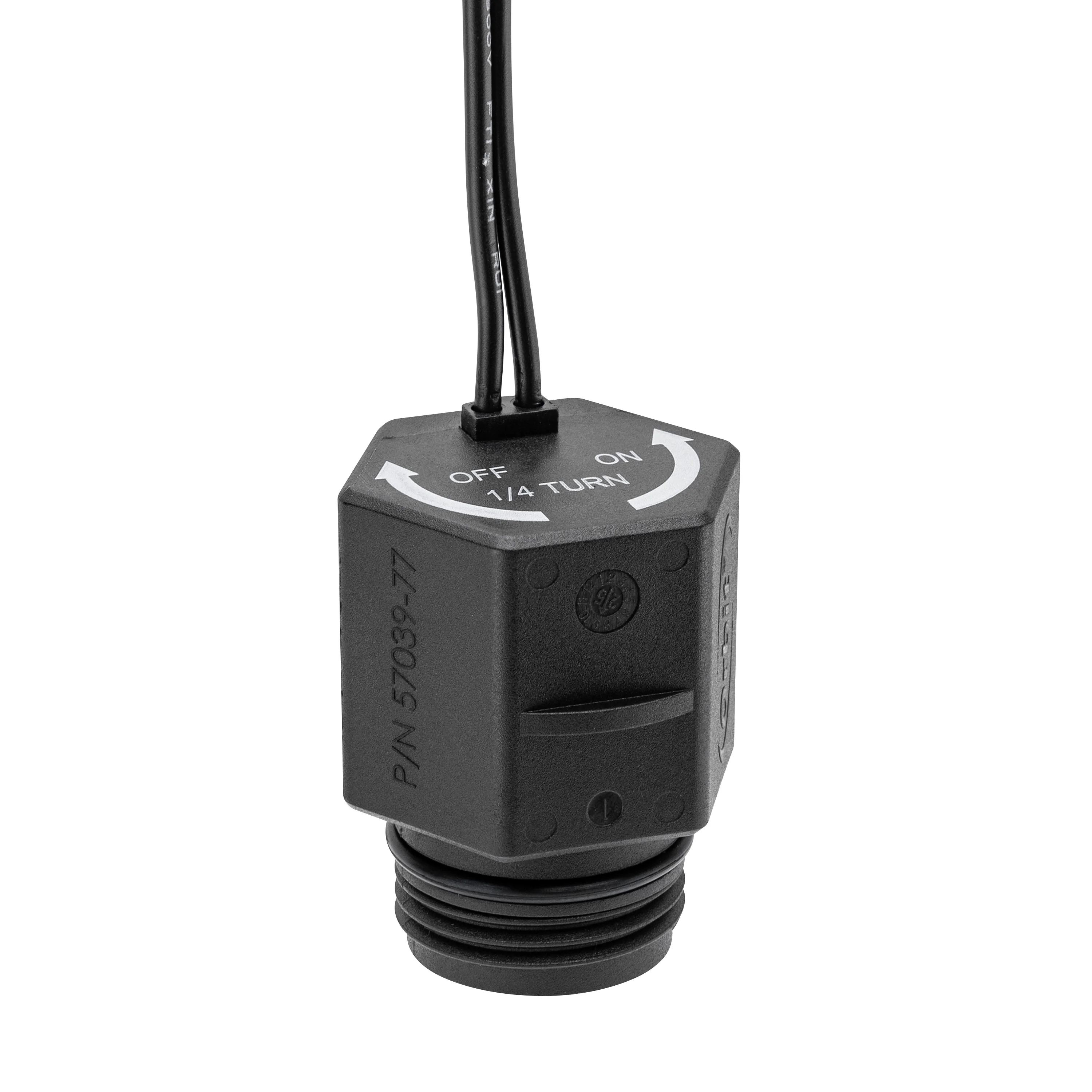 24V Solenoid for L-Series Valves 57220 - Image 8