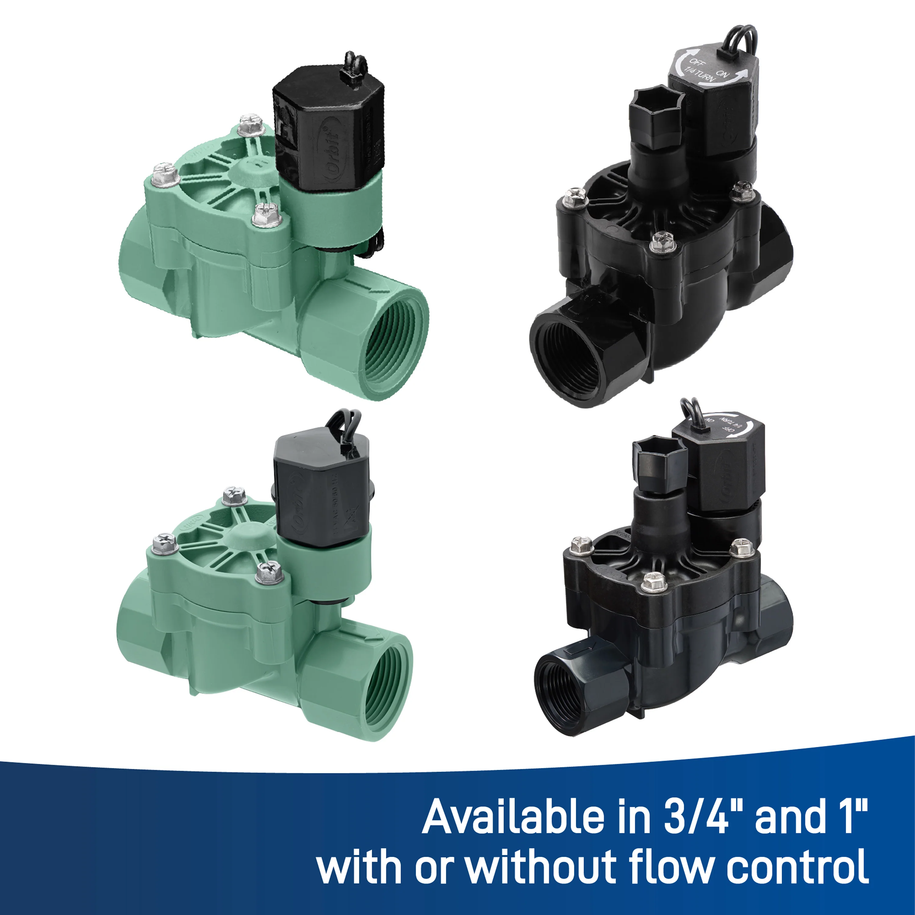 3/4 inch L-Series Automatic Inline Sprinkler Valves | 57280 - Image 7