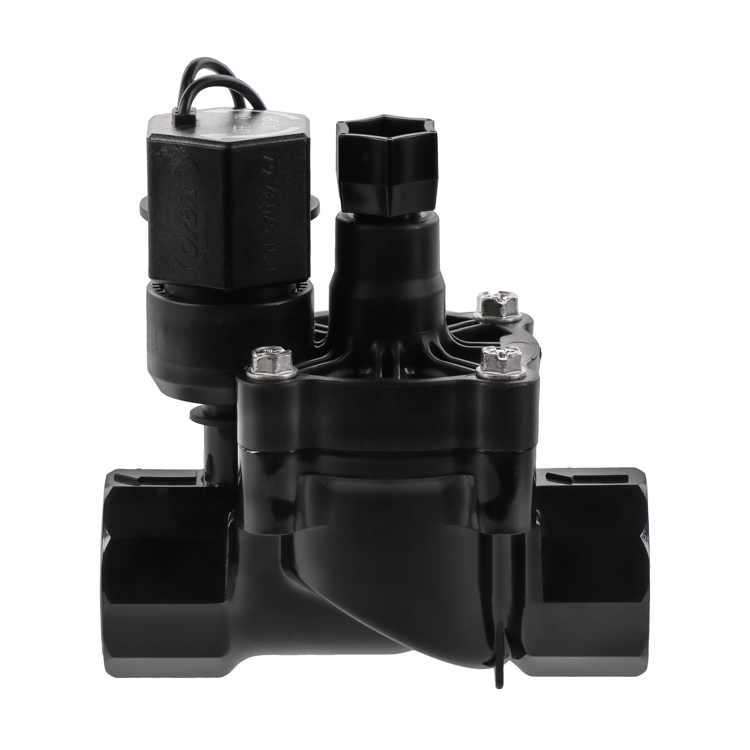3/4" FPT Auto Inline Valve with Flow Control | 57290 - Image 5