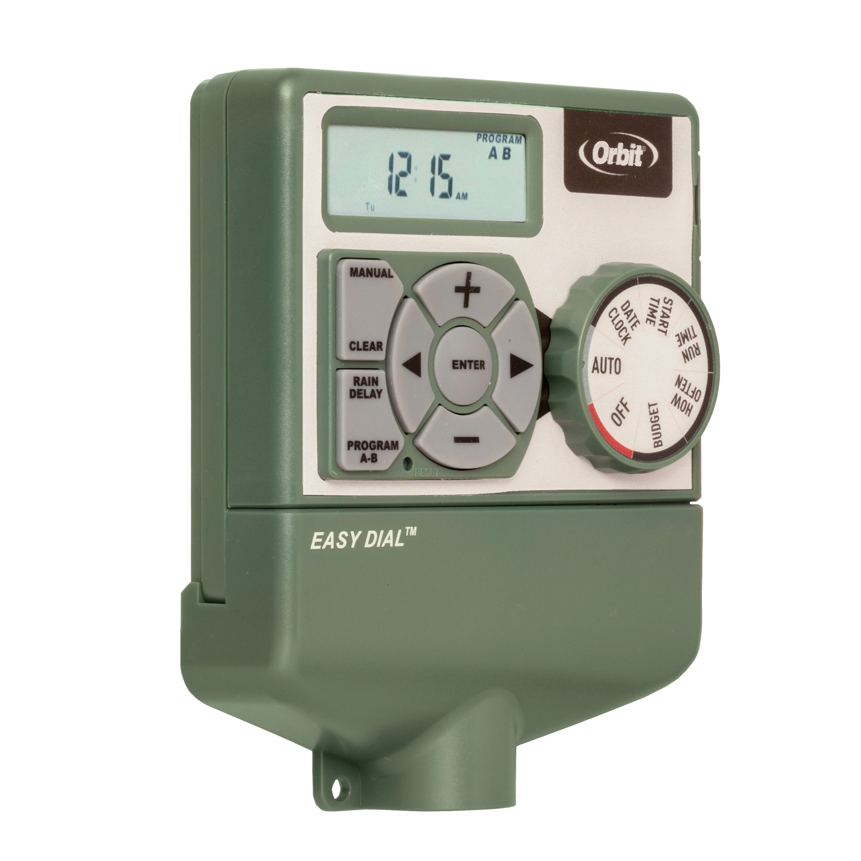 6-Station Indoor Easy Dial Controller 57596 - Image 3