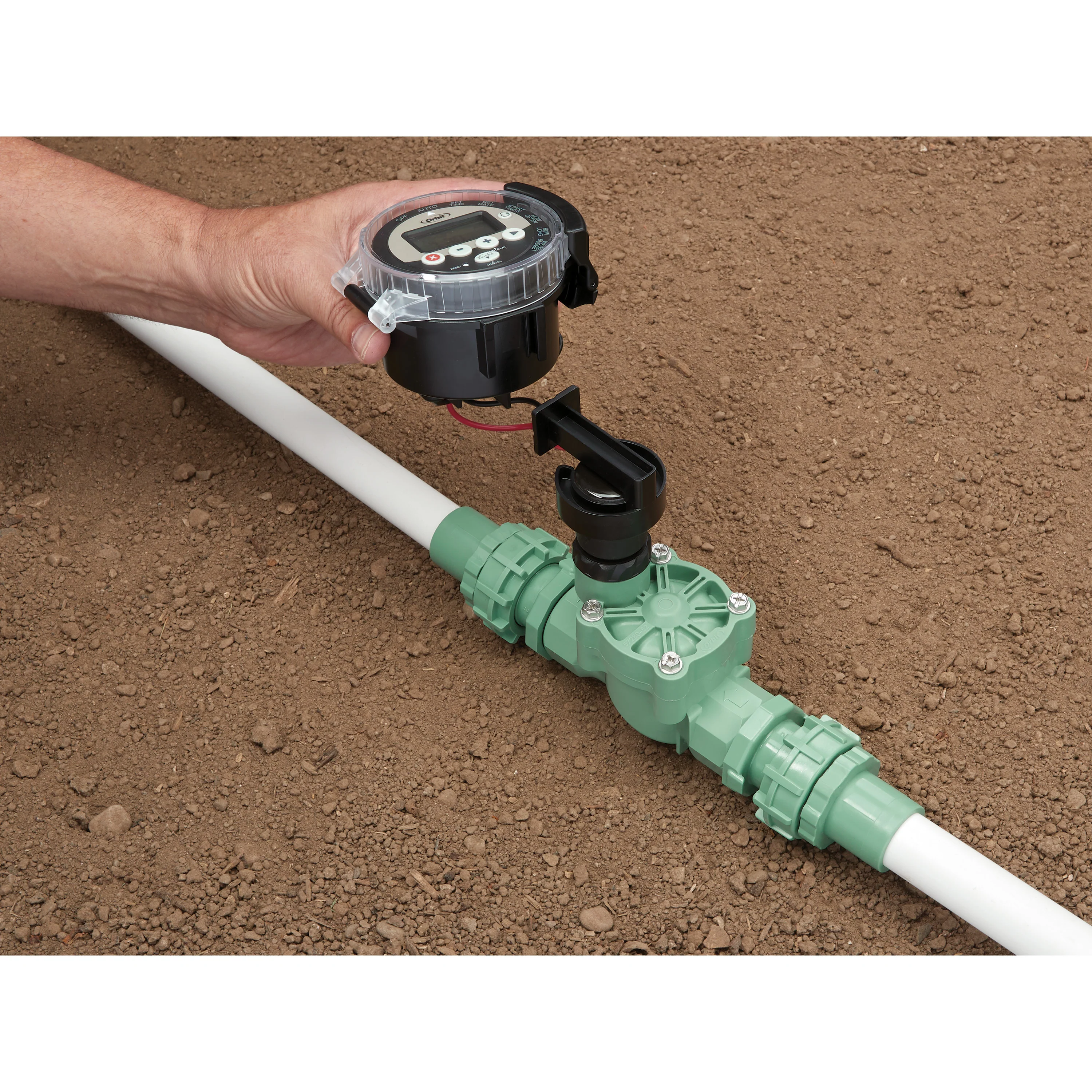 Battery-Powered Sprinkler Controller | 57865 - Image 16