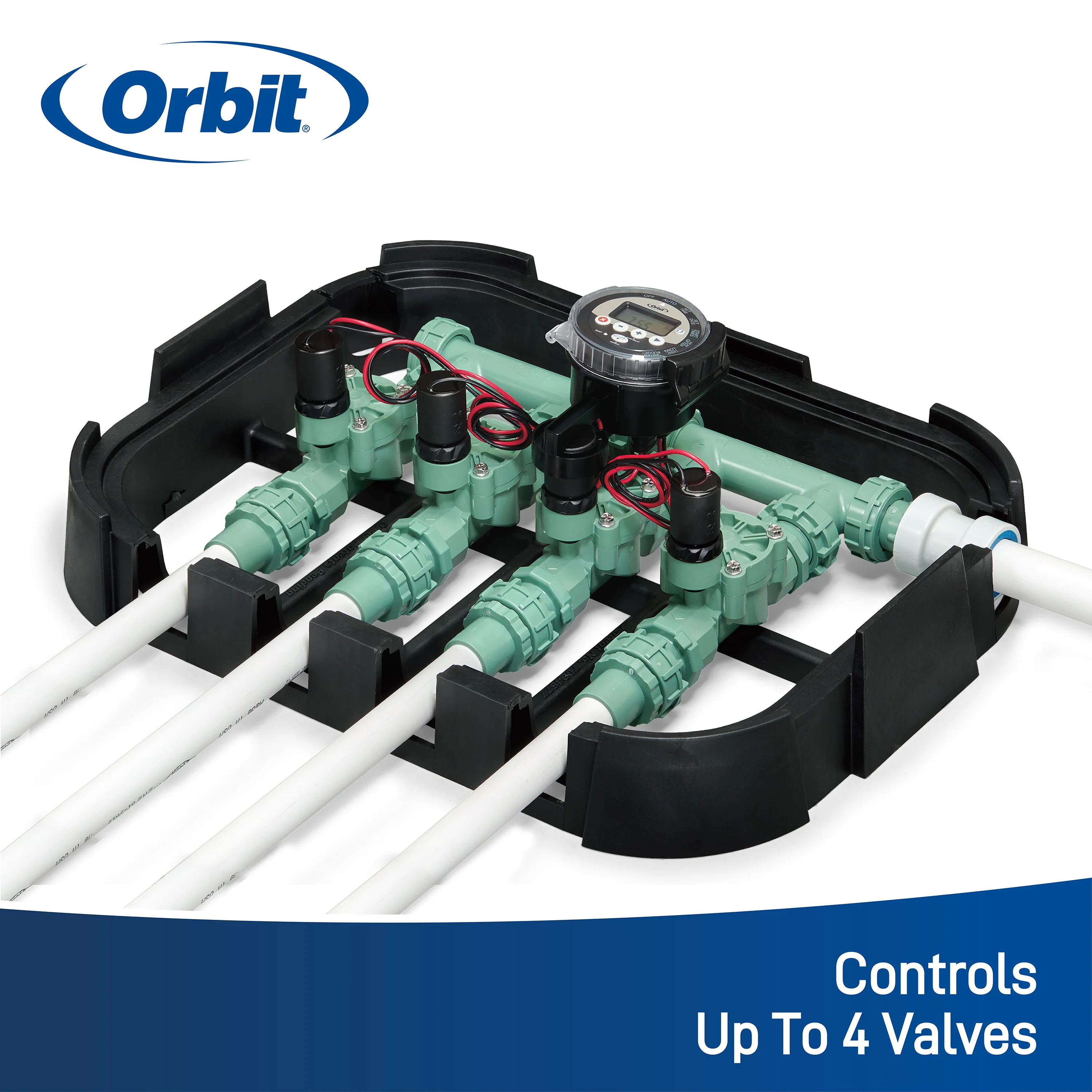 Battery-Powered Sprinkler Controller | 57865 - Image 6