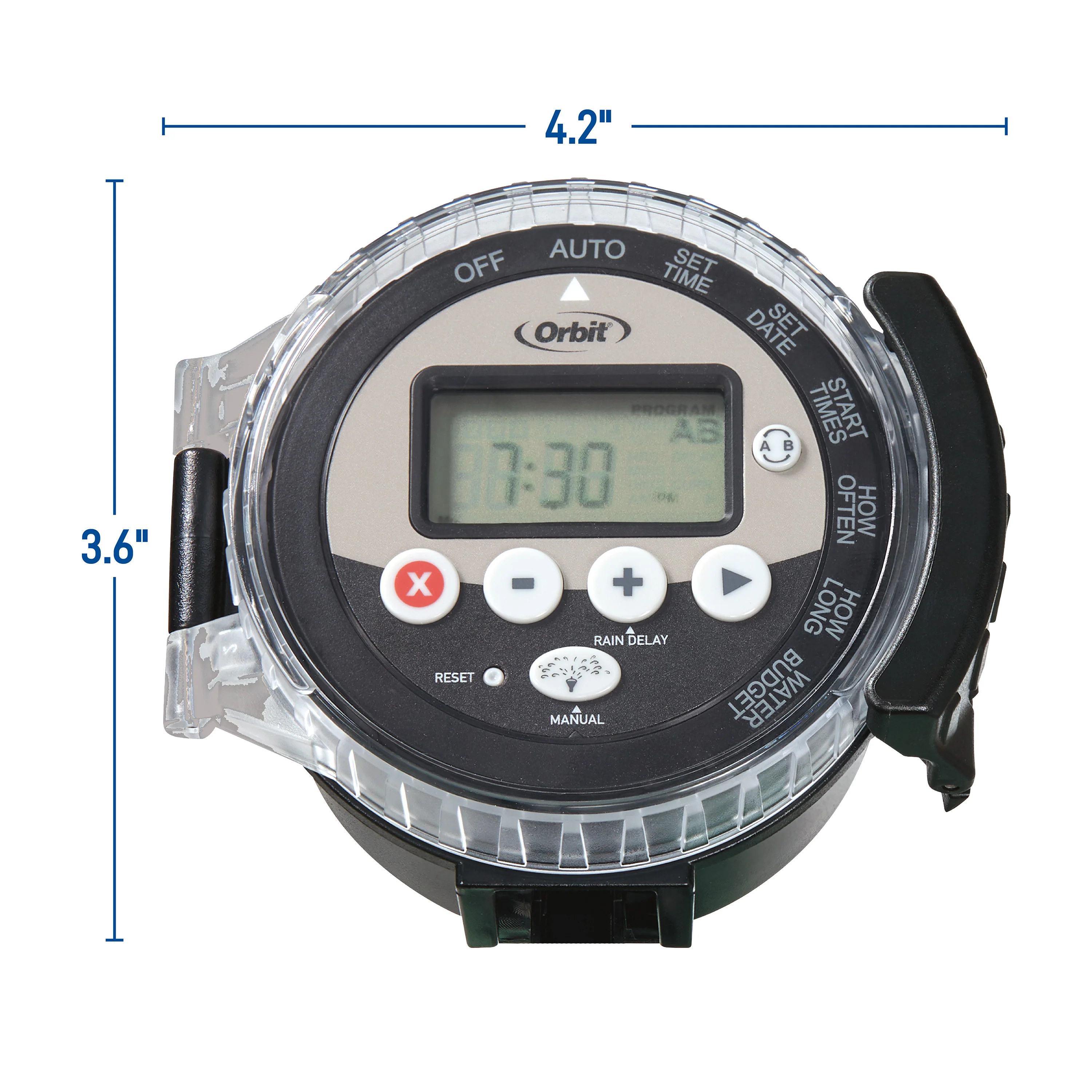 Battery-Powered Sprinkler Controller | 57865 - Image 7
