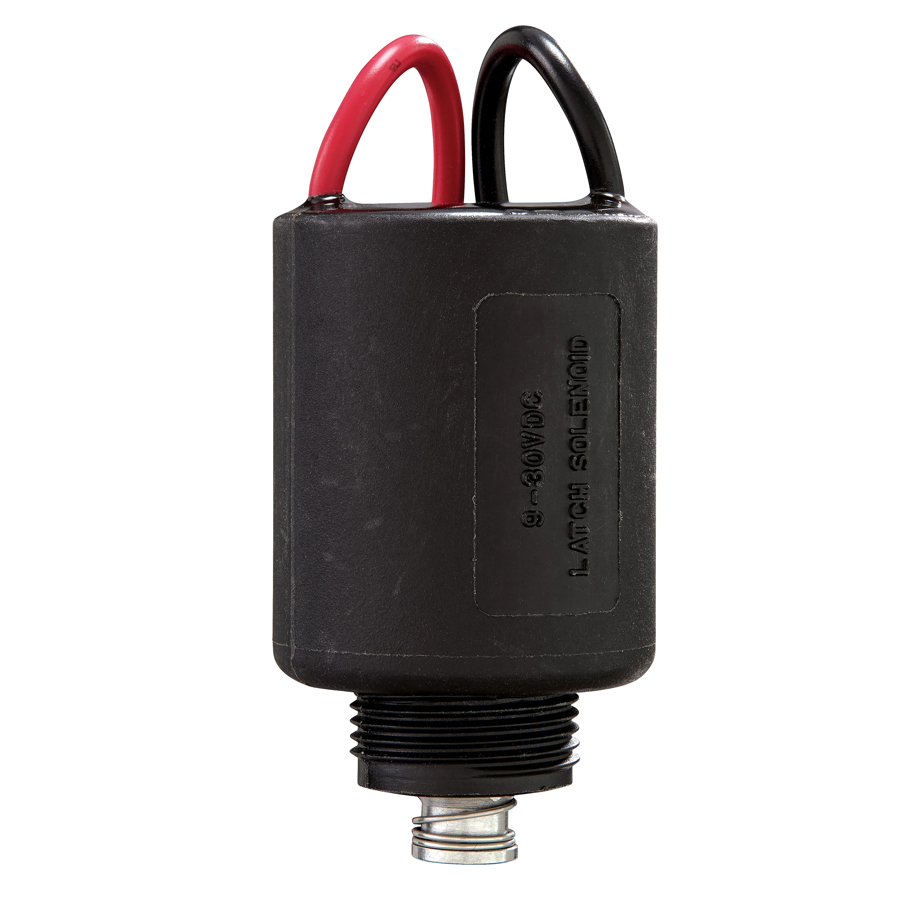 12V Latching Solenoid w/Valve Adapters for Battery Operated 57869 - Image 3