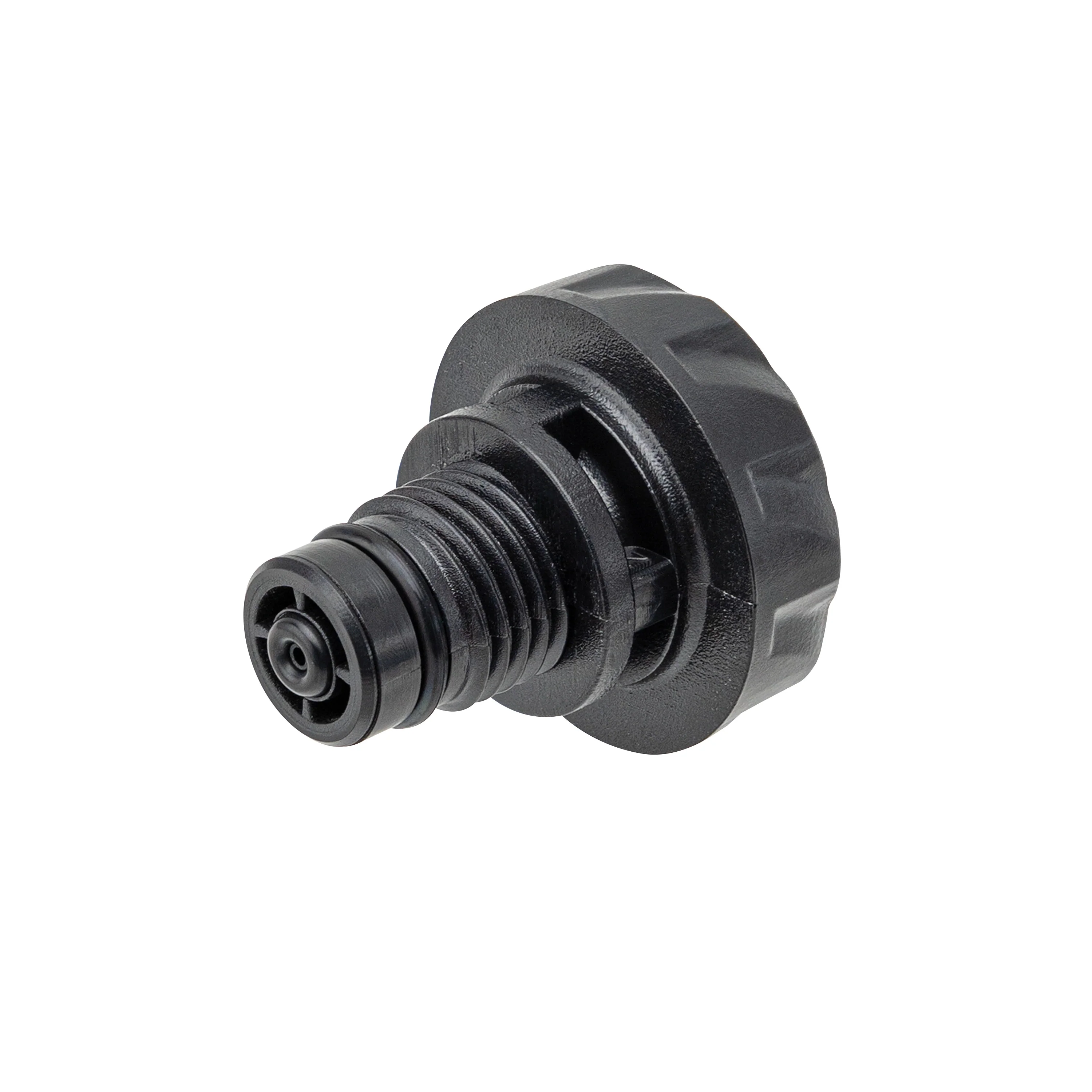 12V Latching Solenoid w/Valve Adapters for Battery Operated 57869 - Image 9