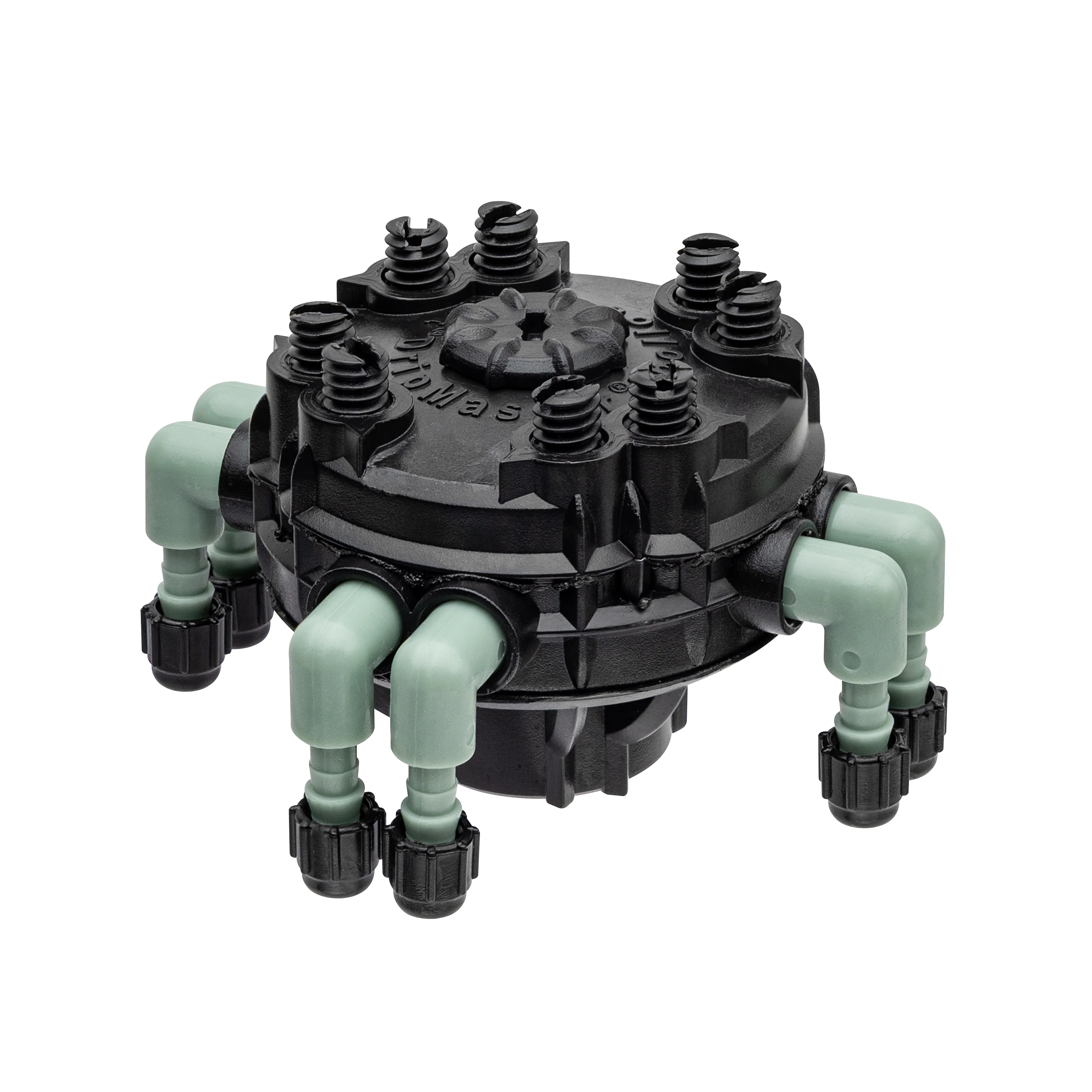 8-Port Adjustable Manifold 67000 - Image 4