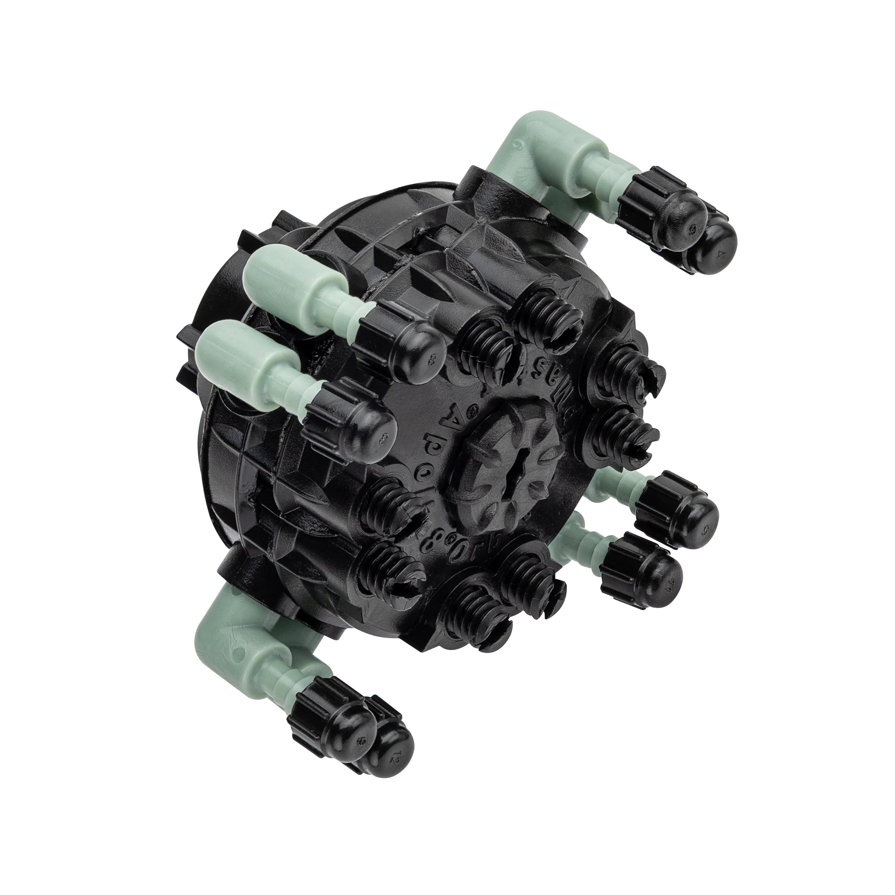 8-Port Adjustable Manifold 67000 - Image 5