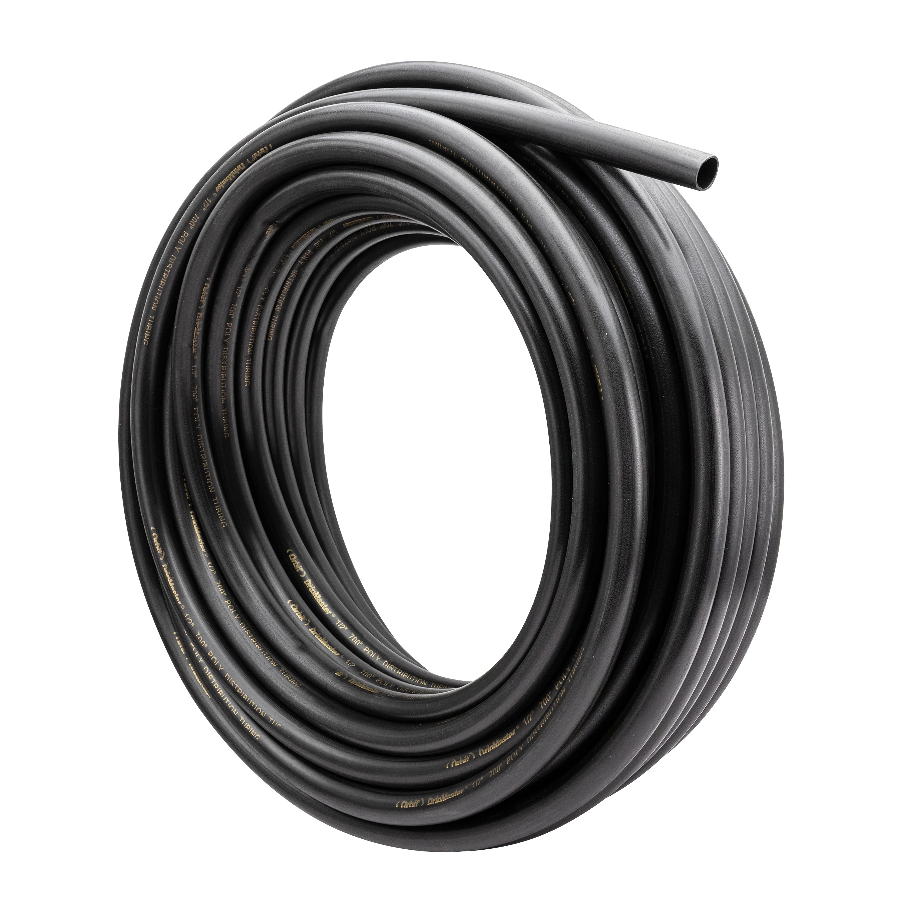 1/2" x 100' Drip Blank Distribution Tubing Black | 67346 - Image 4