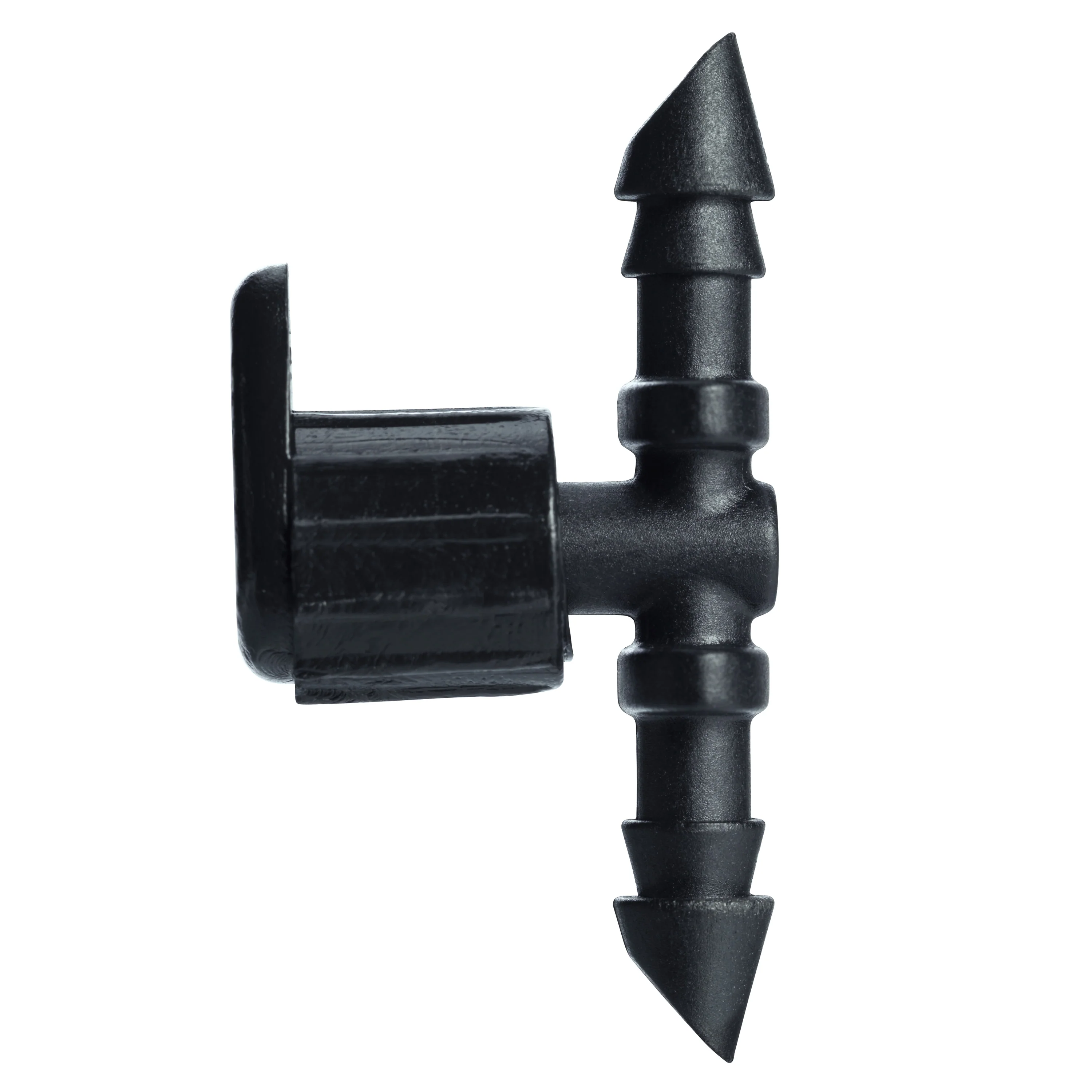 1/4" Barb Drip Shut-Off Valve 5-pk 67404