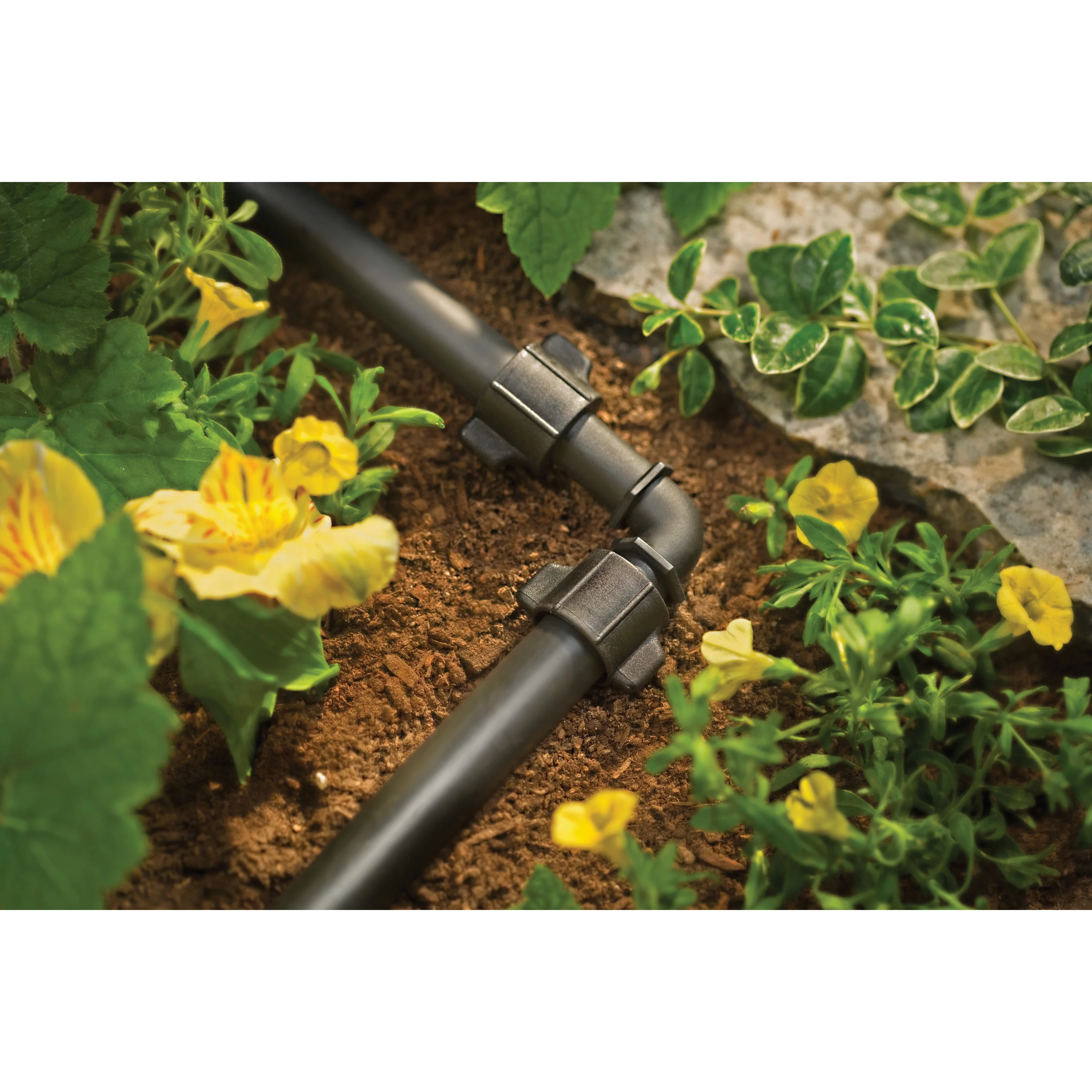 1/2" Universal Drip Elbow | 67465 - Image 2