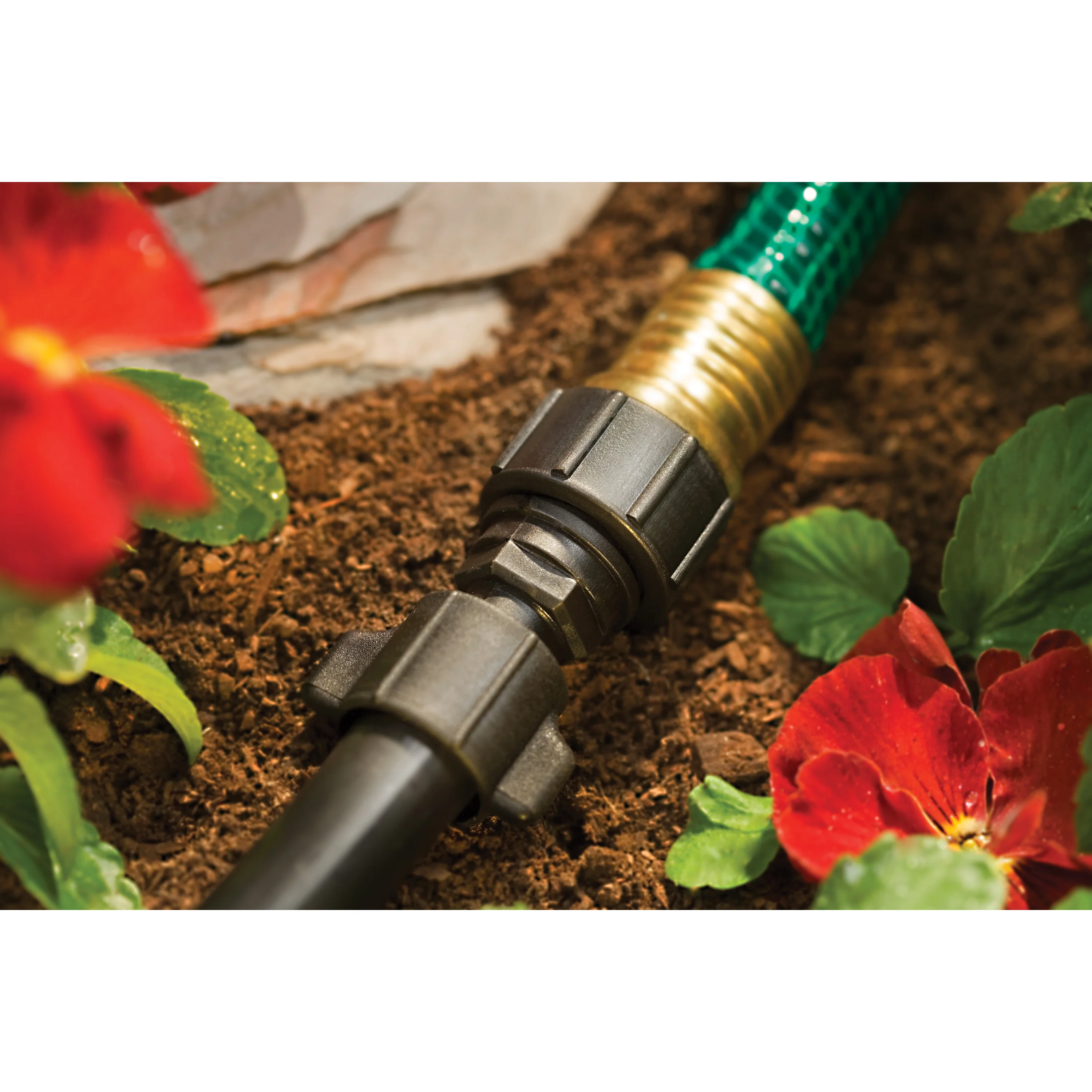 1/2" Universal Drip x Hose Faucet Adapter | 67469 - Image 3