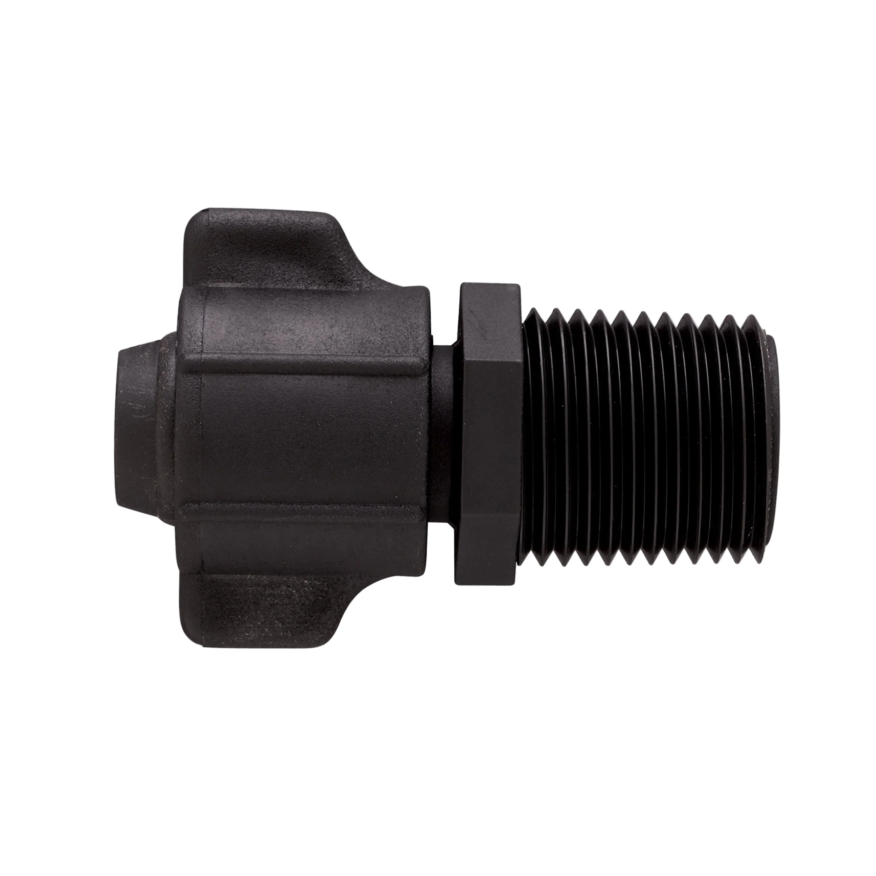 1/2" MPT x 1/2" Universal Drip Adapter | 67470