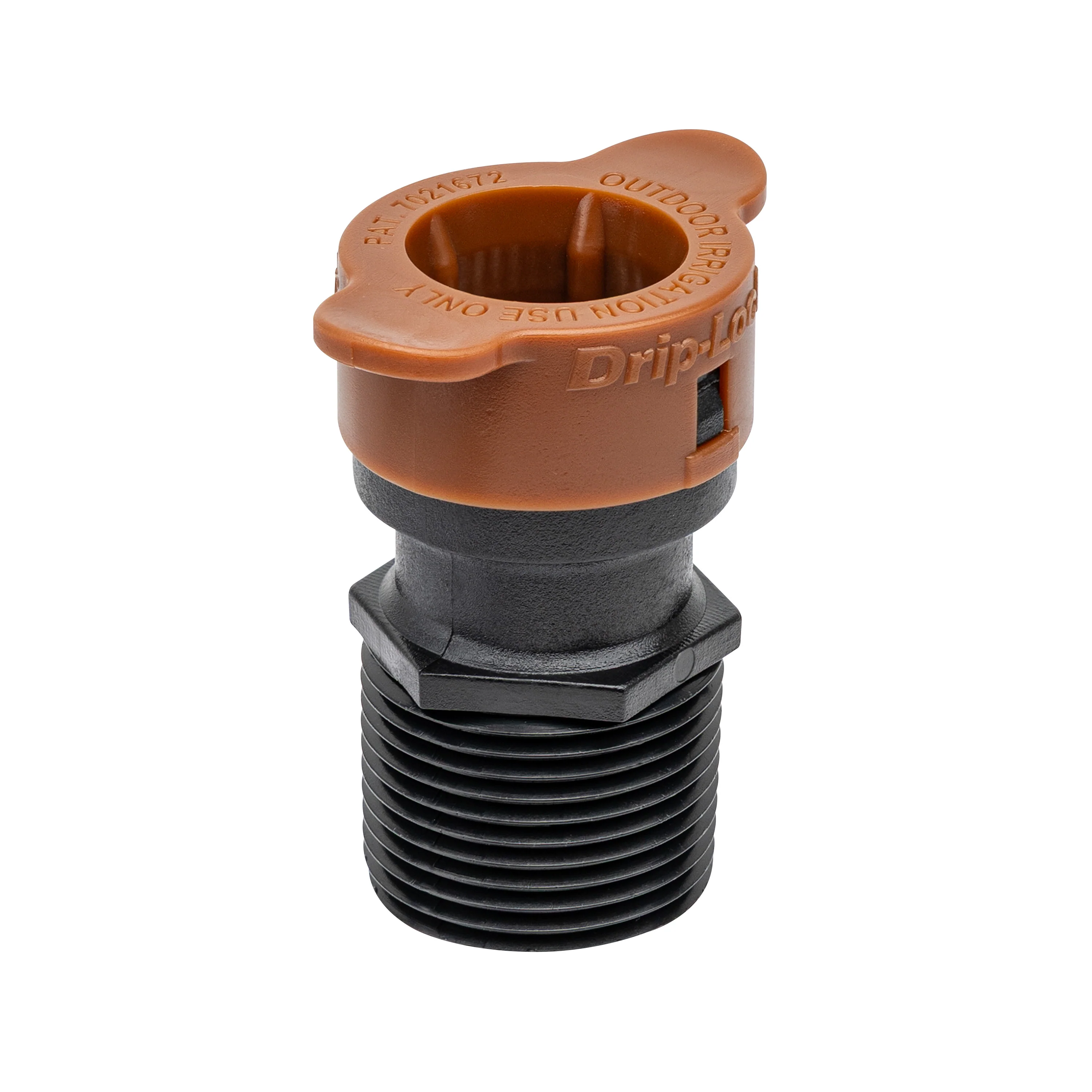 3/4" MPT x 1/2" Drip-Lock Adapter 67493 - Image 10