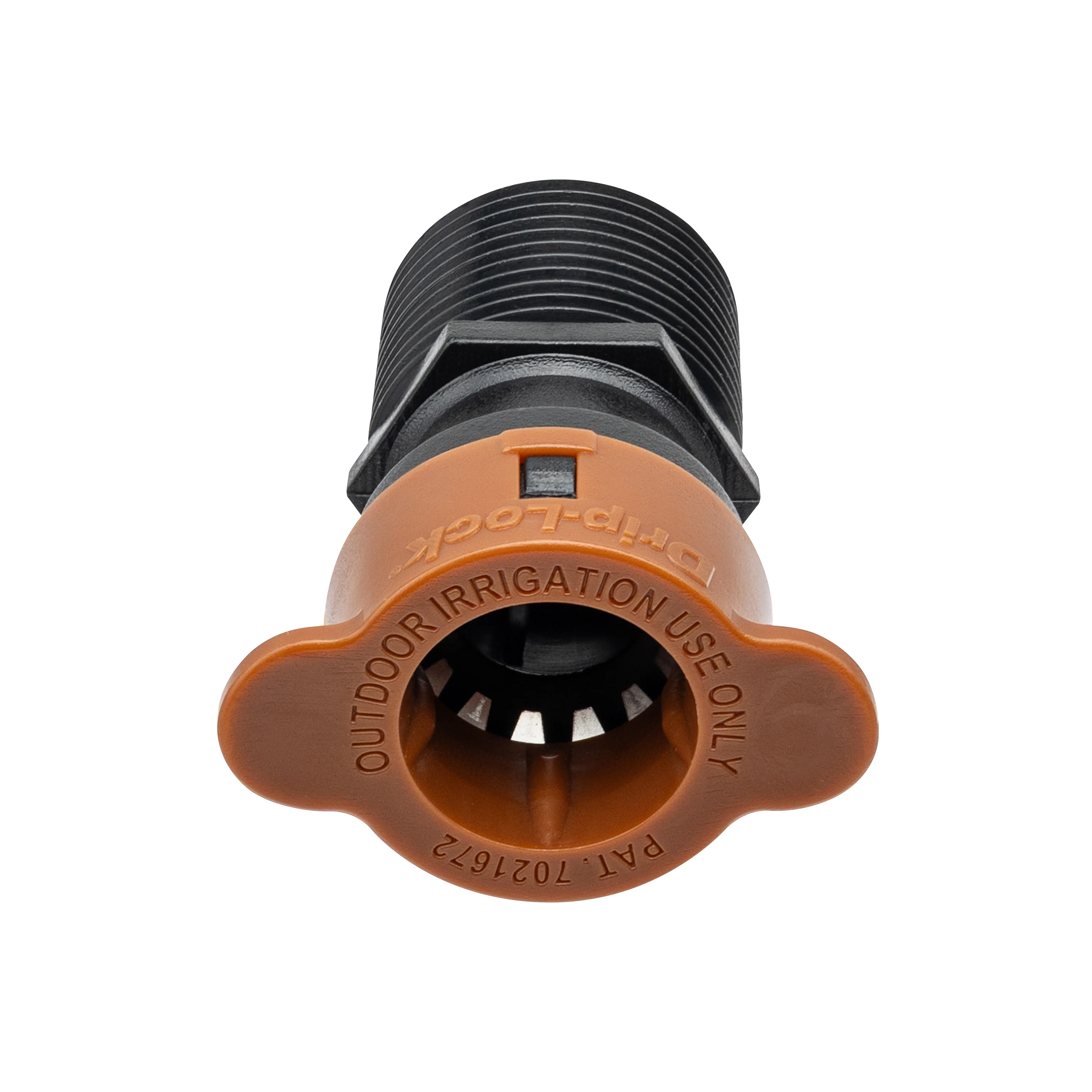 3/4" MPT x 1/2" Drip-Lock Adapter 67493 - Image 4