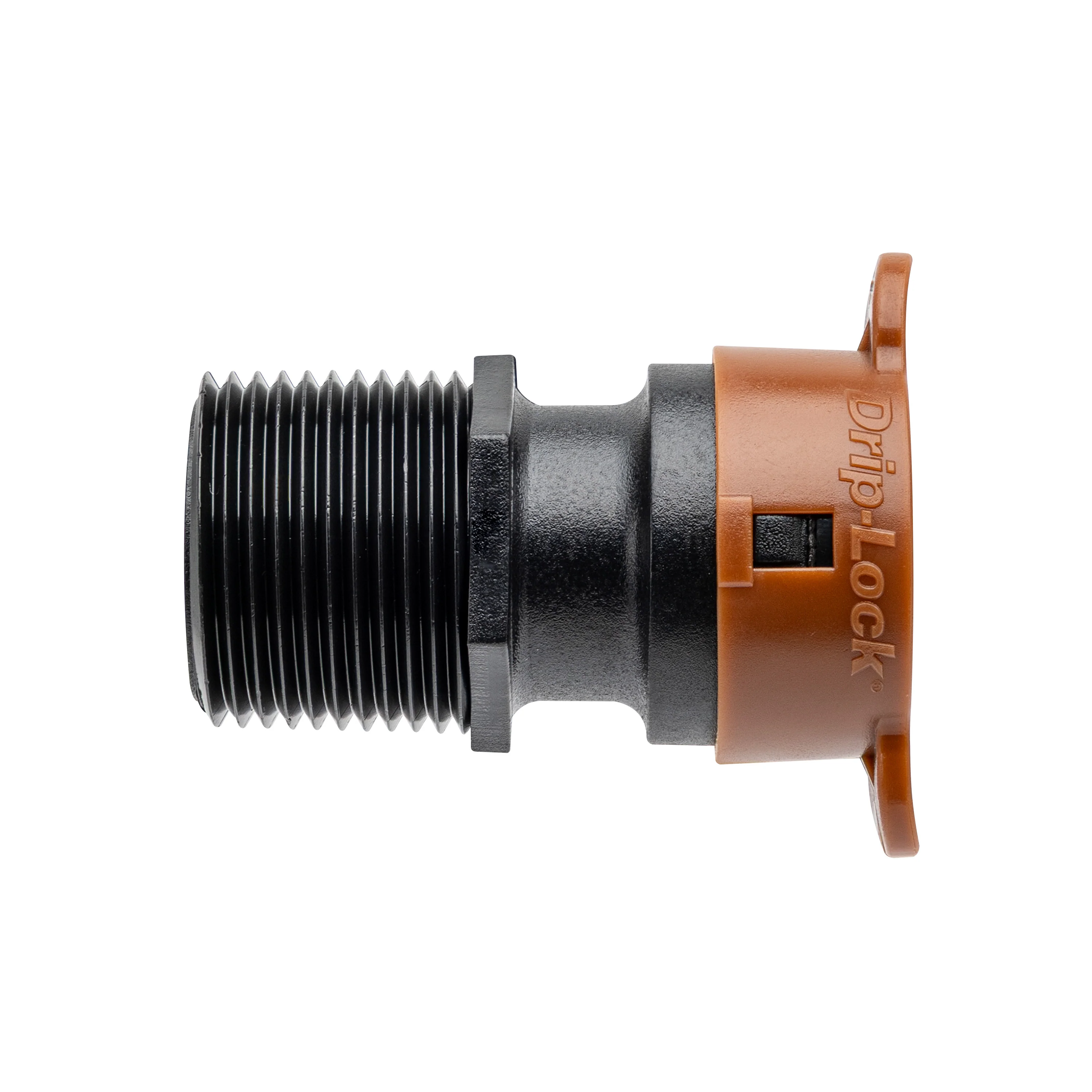 3/4" MPT x 1/2" Drip-Lock Adapter 67493 - Image 5