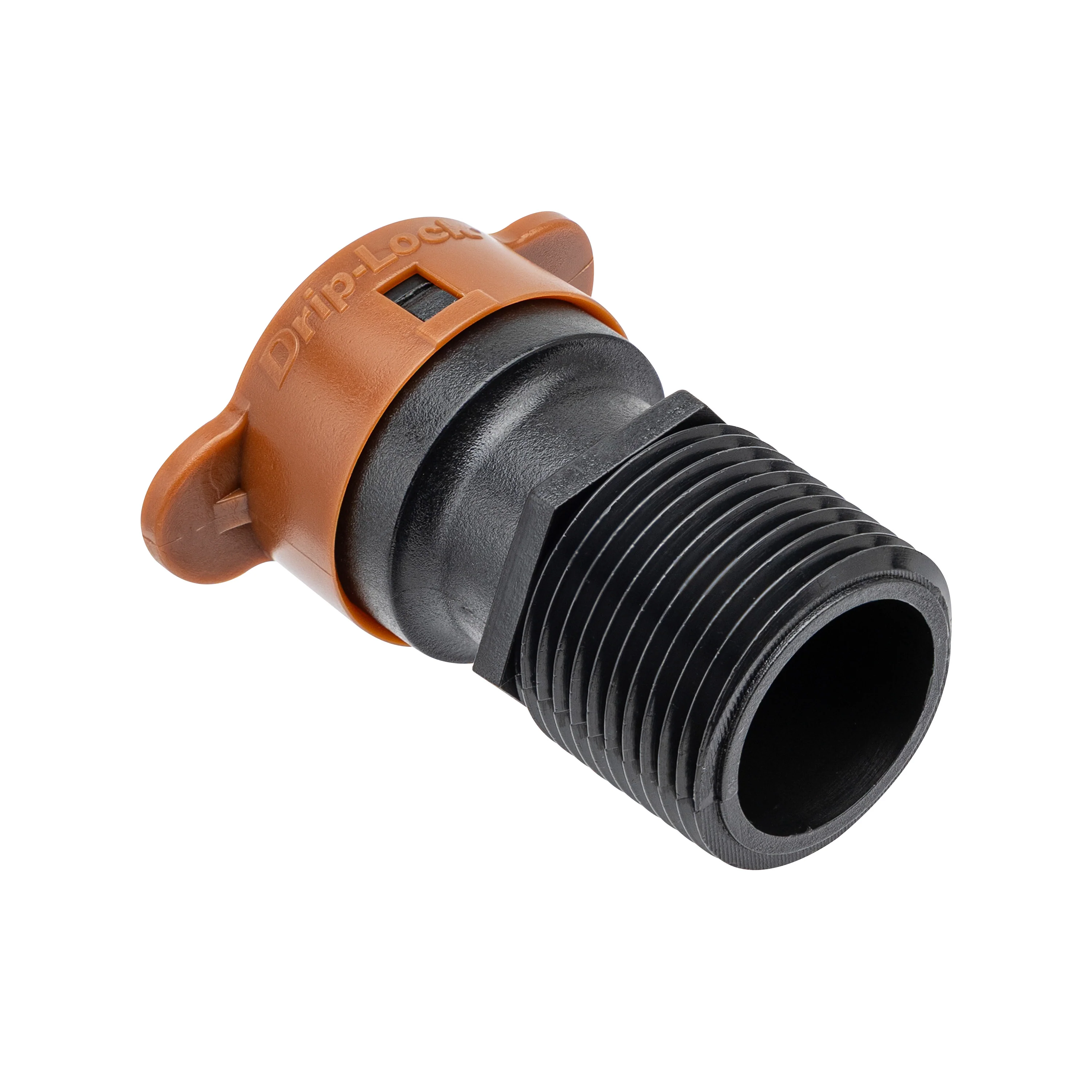 3/4" MPT x 1/2" Drip-Lock Adapter 67493 - Image 6