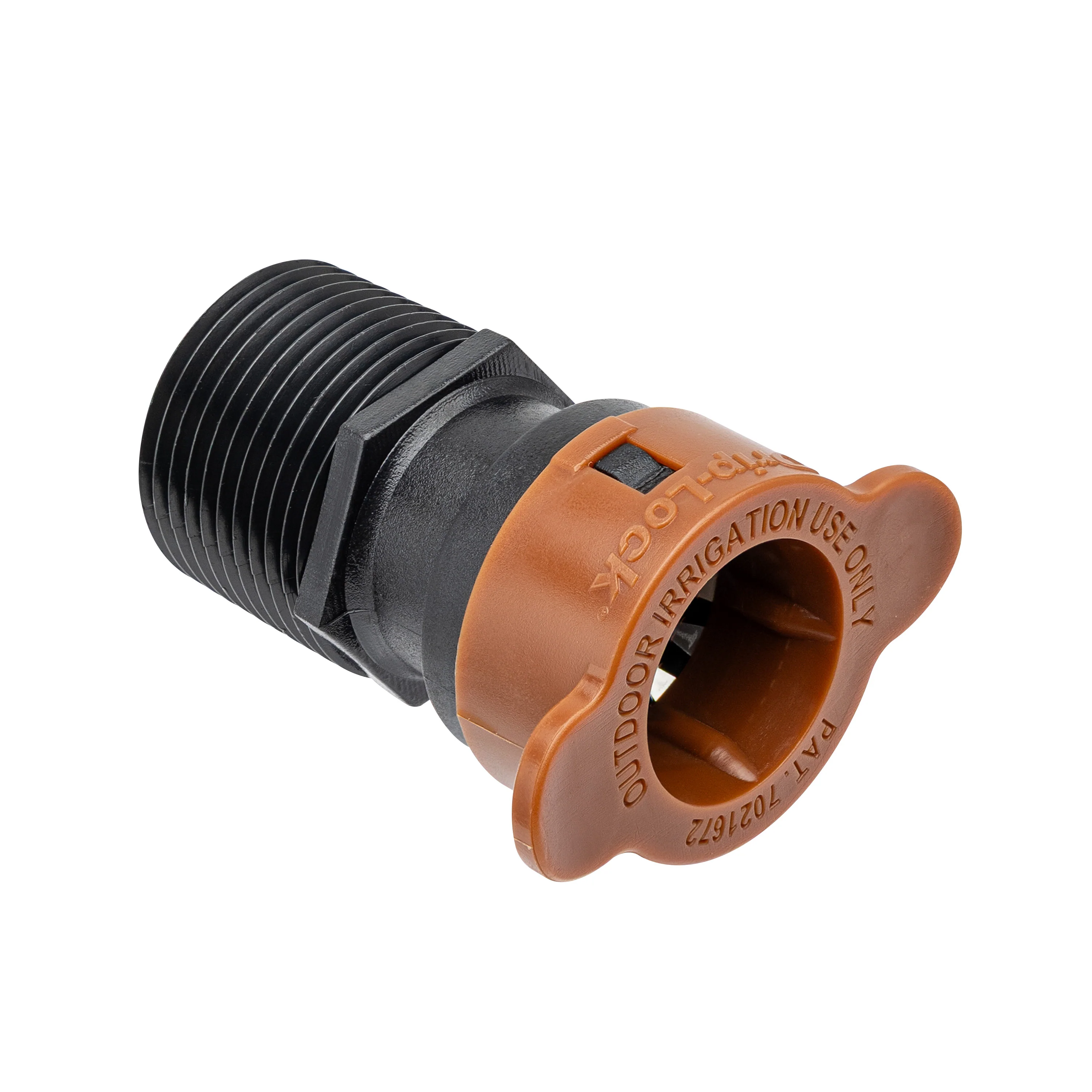3/4" MPT x 1/2" Drip-Lock Adapter 67493 - Image 7