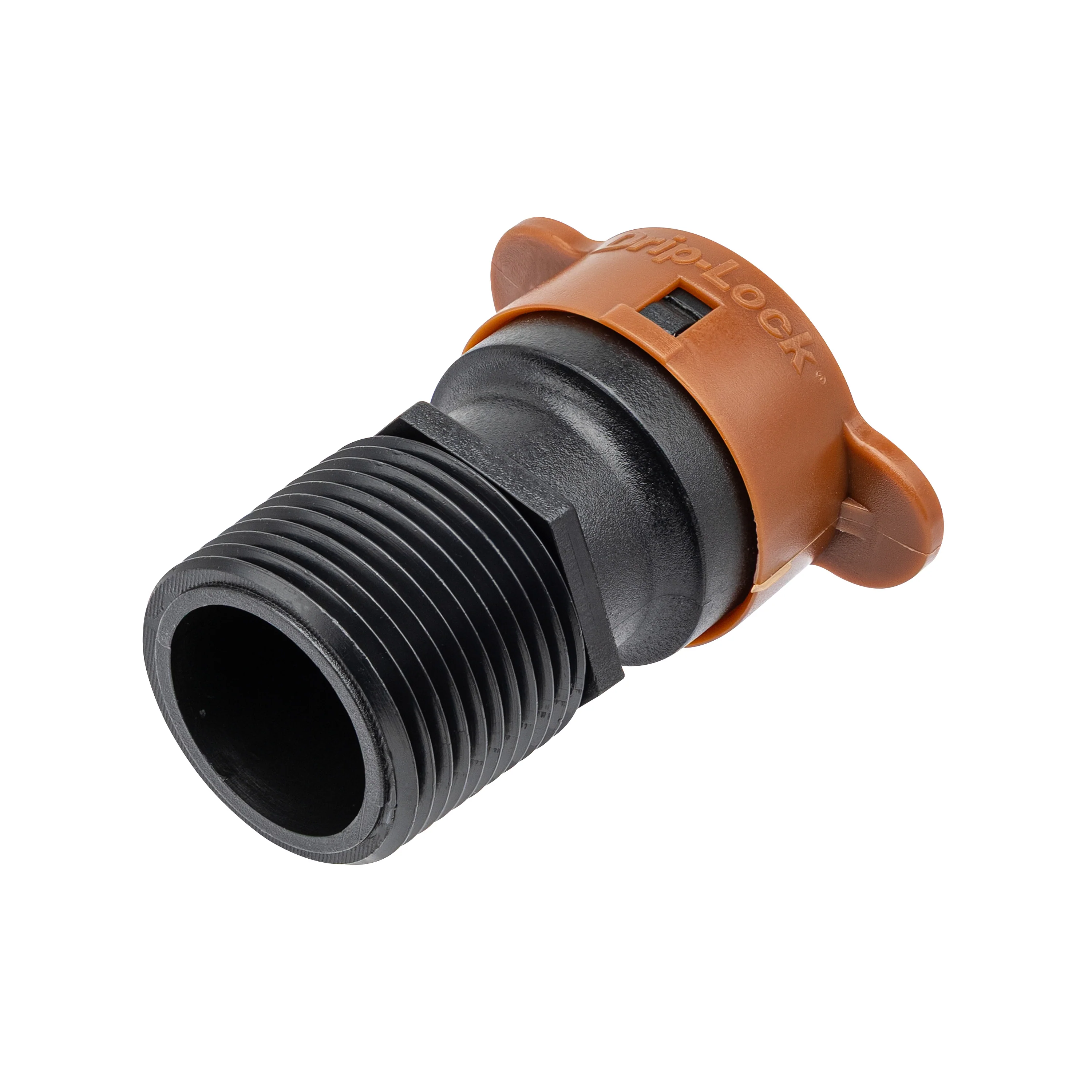 3/4" MPT x 1/2" Drip-Lock Adapter 67493 - Image 8