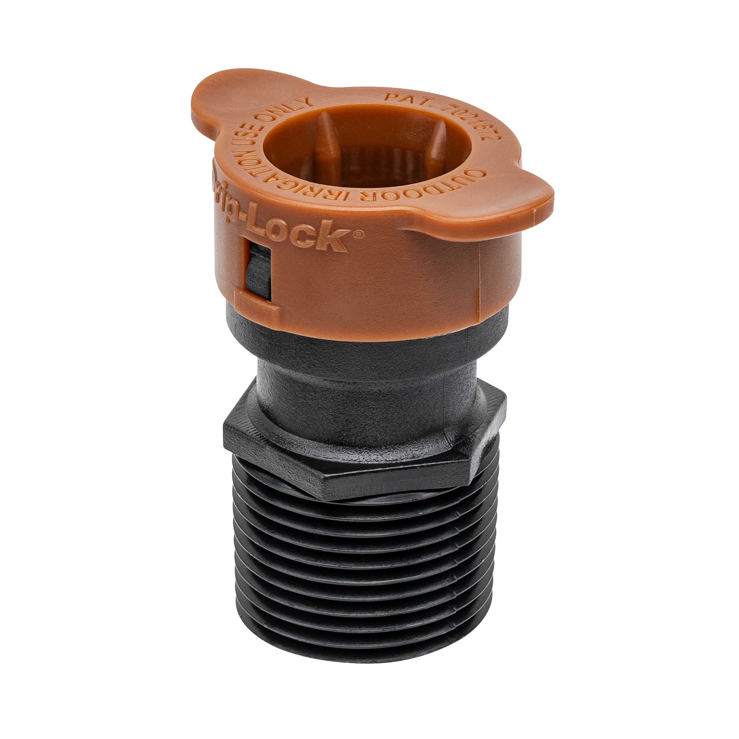 3/4" MPT x 1/2" Drip-Lock Adapter 67493 - Image 9