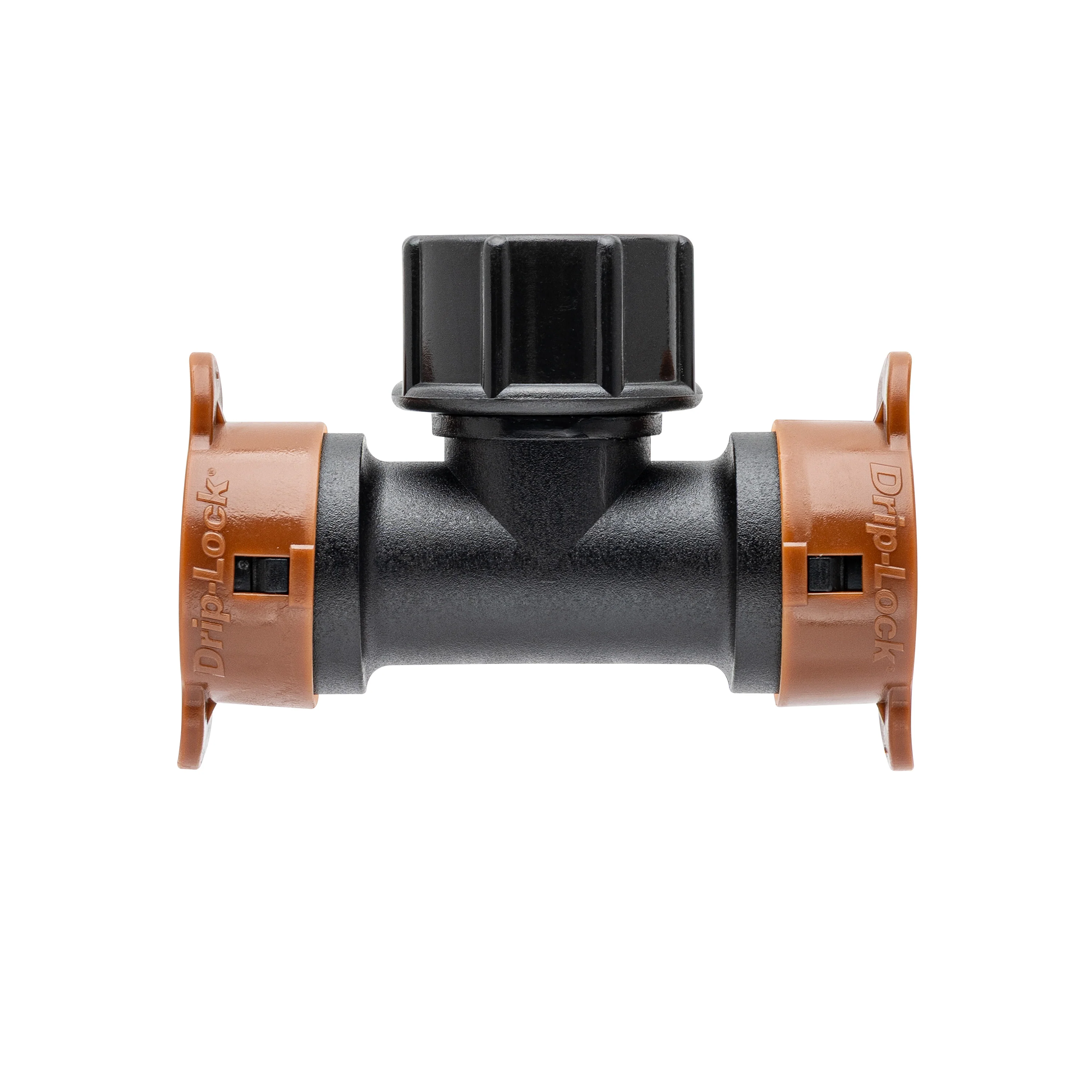 3/4" FHT Swivel x 1/2" Drip-Lock Tee 67496 - Image 5