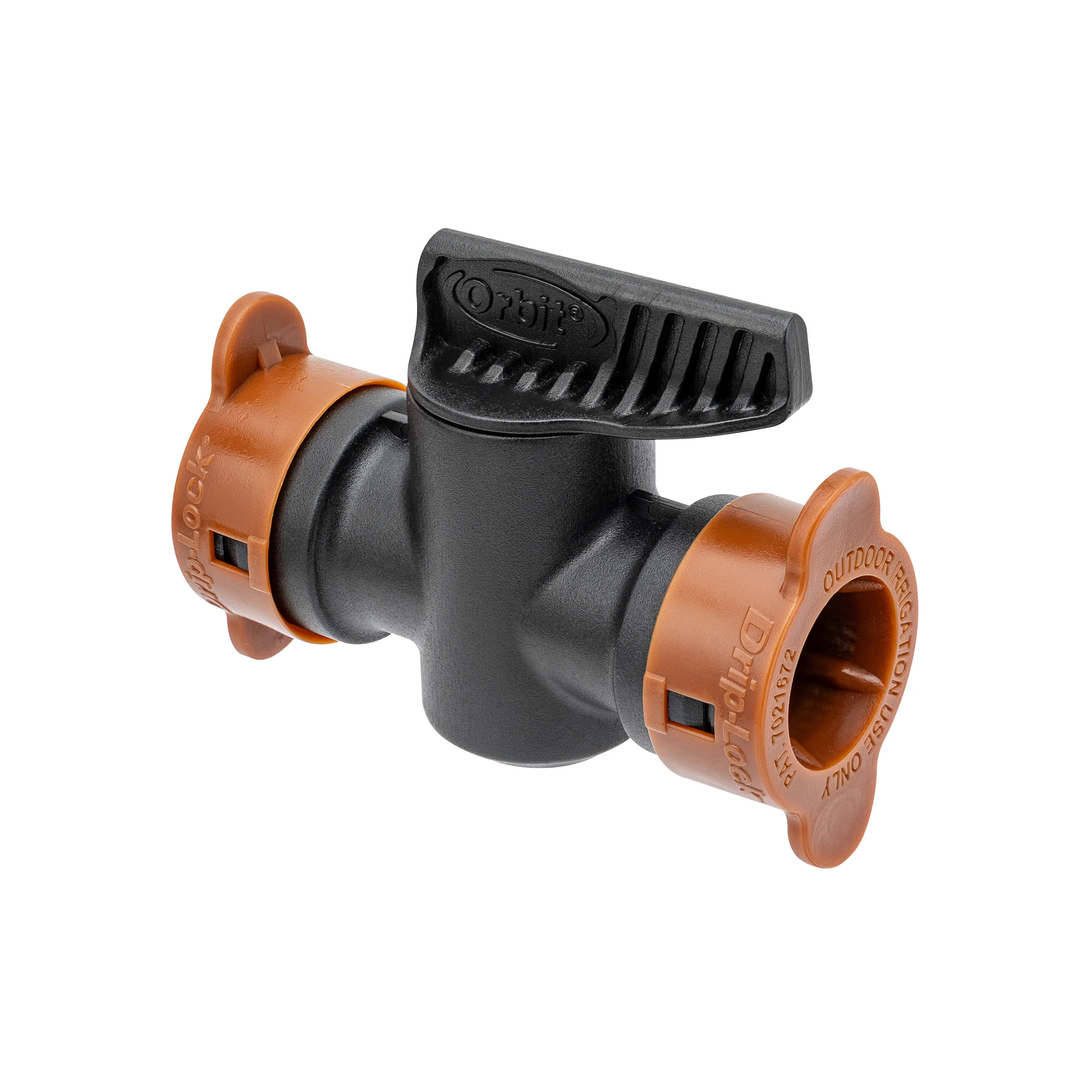 1/2" Drip-Lock Universal Push-Fit Coupling with Shut-Off Valve 67497 - Image 11