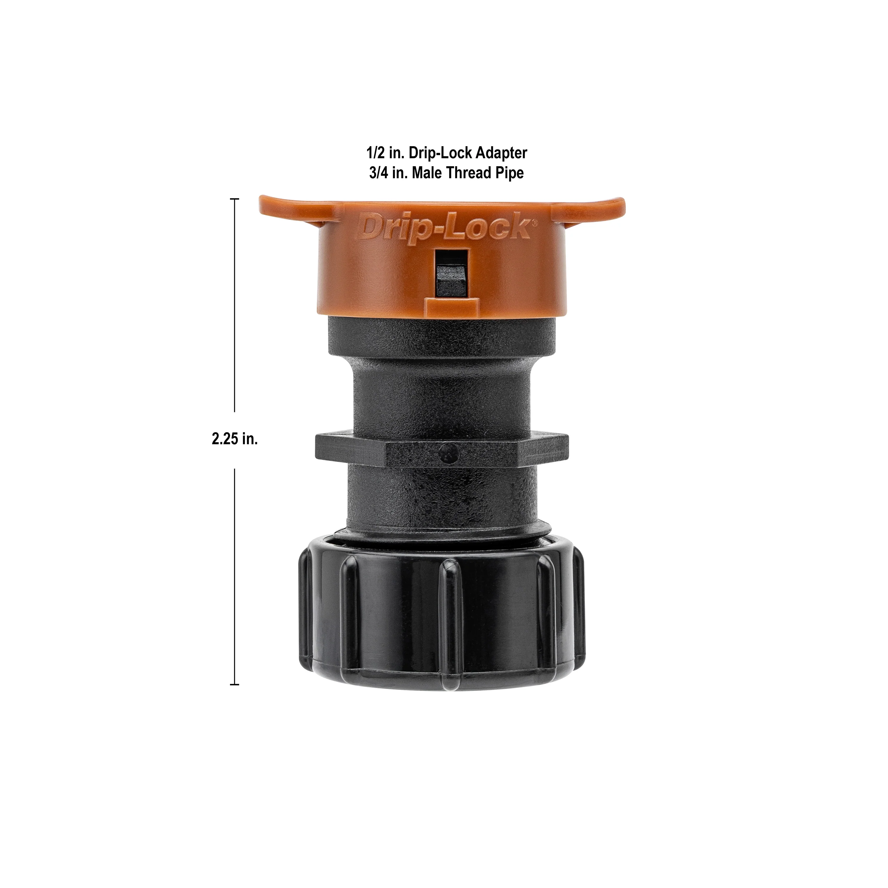 1/2" Drip-Lock Cap 67498 - Image 9
