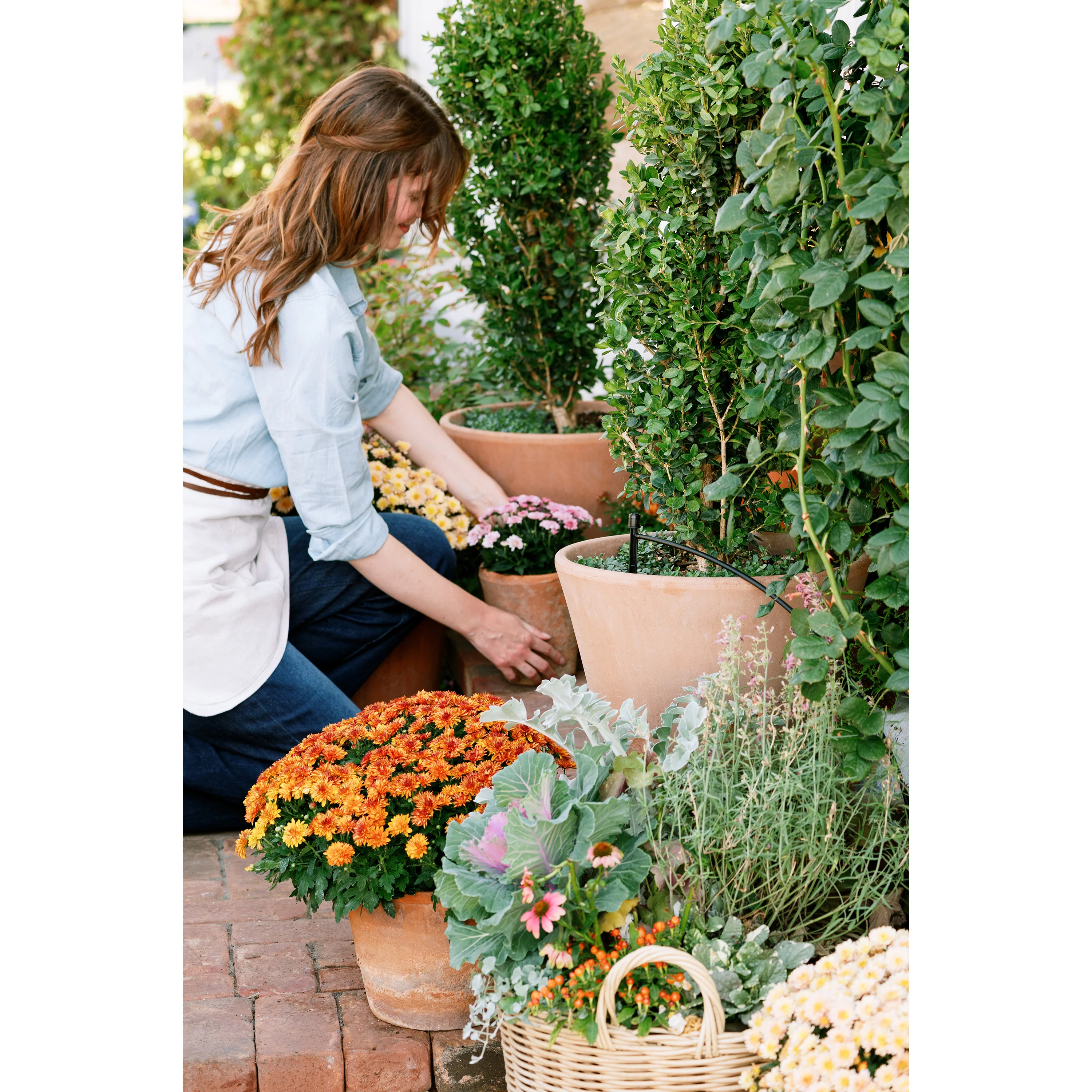 Patio & Potted Plant Kit 67523 - Image 10