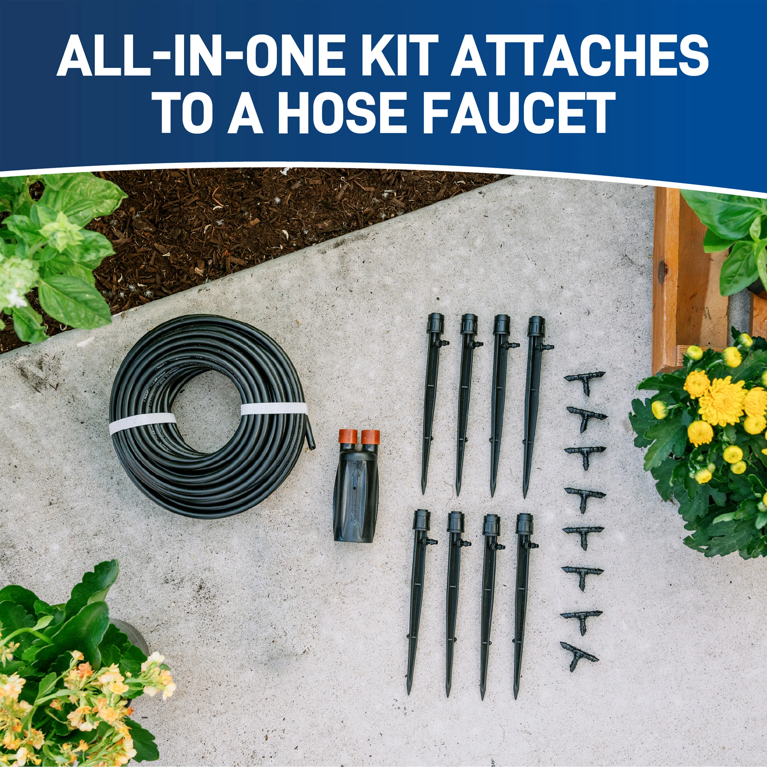 Patio & Potted Plant Kit 67523 - Image 5