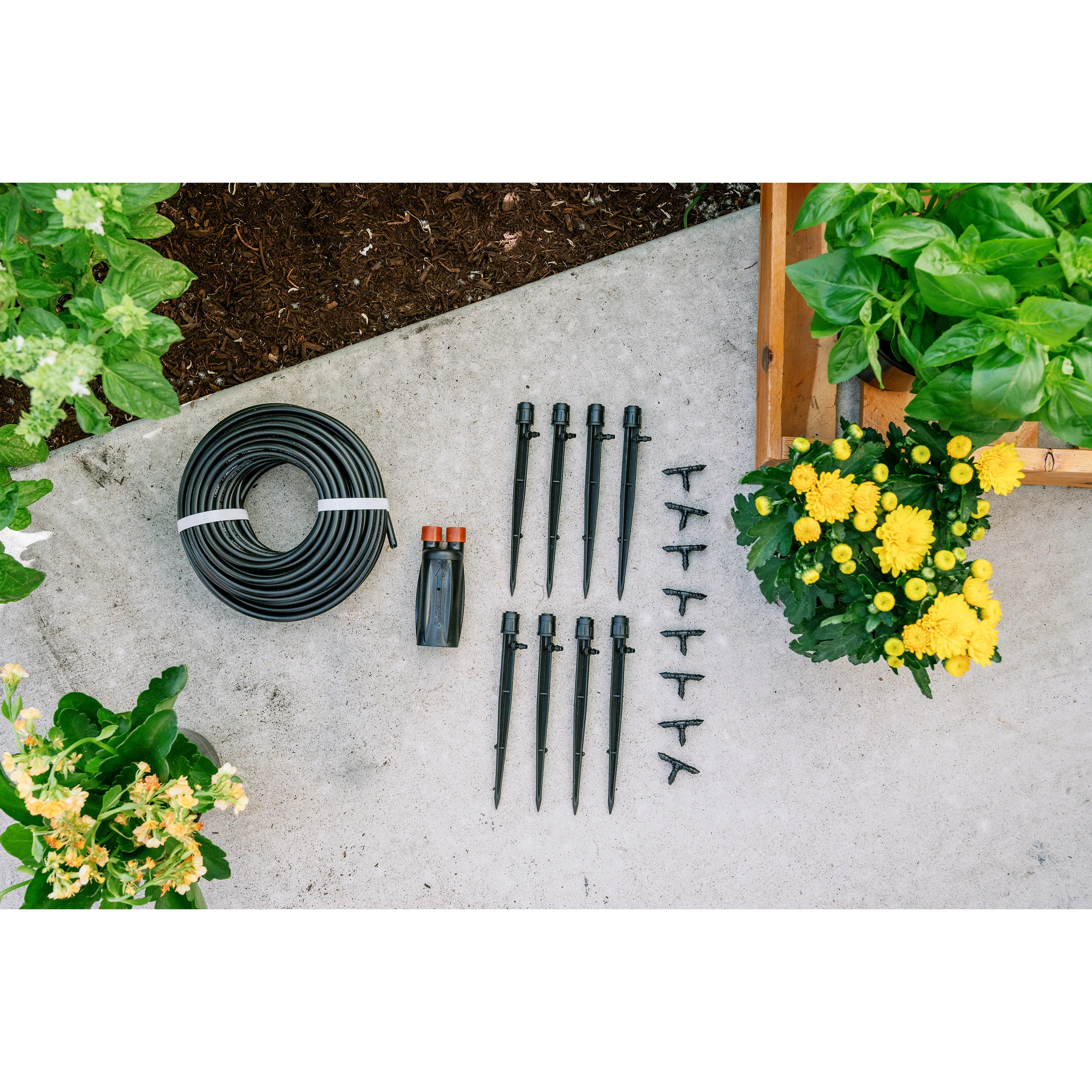 Patio & Potted Plant Kit 67523 - Image 8