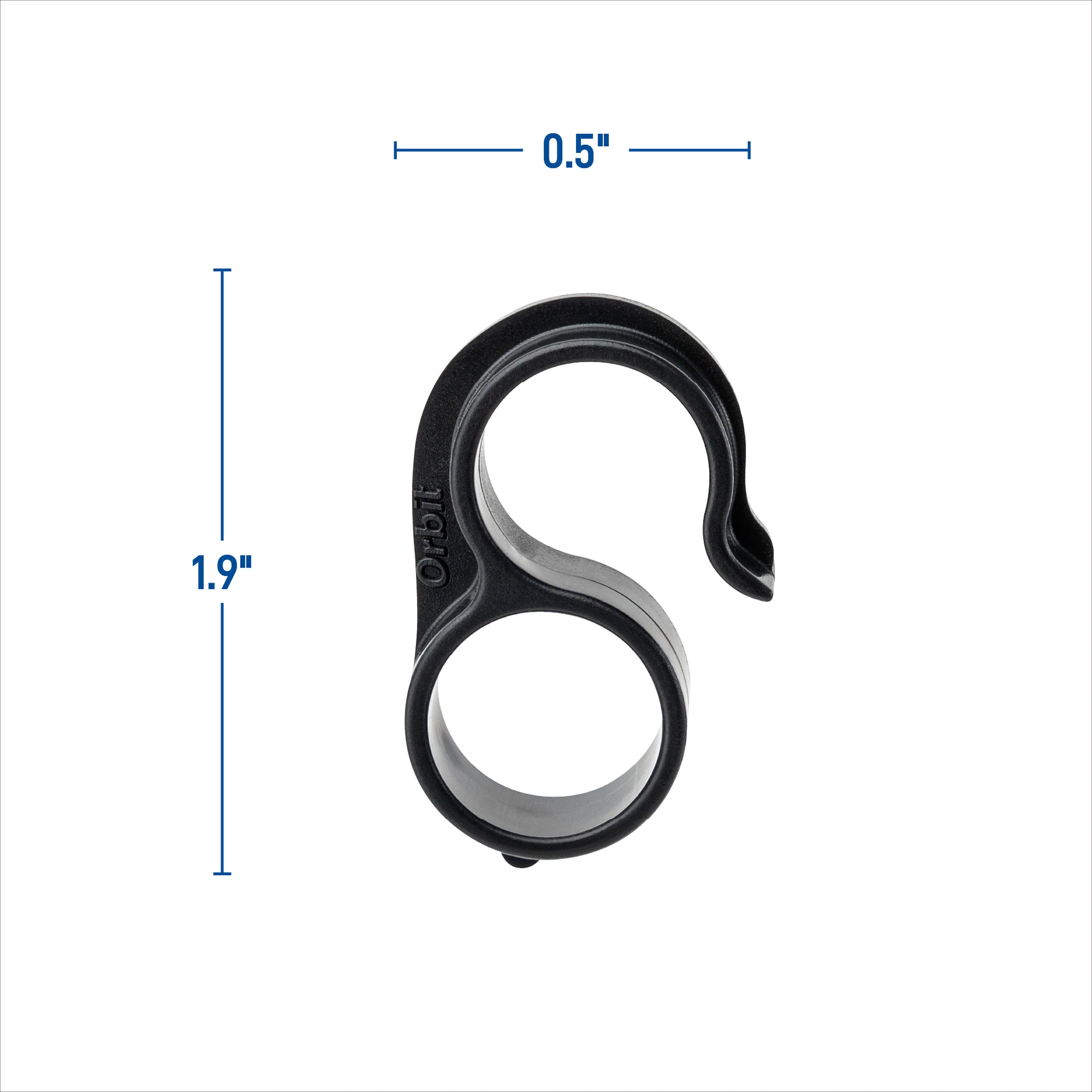 1/2" Drip Figure 8 End Fitting | 67759 - Image 7