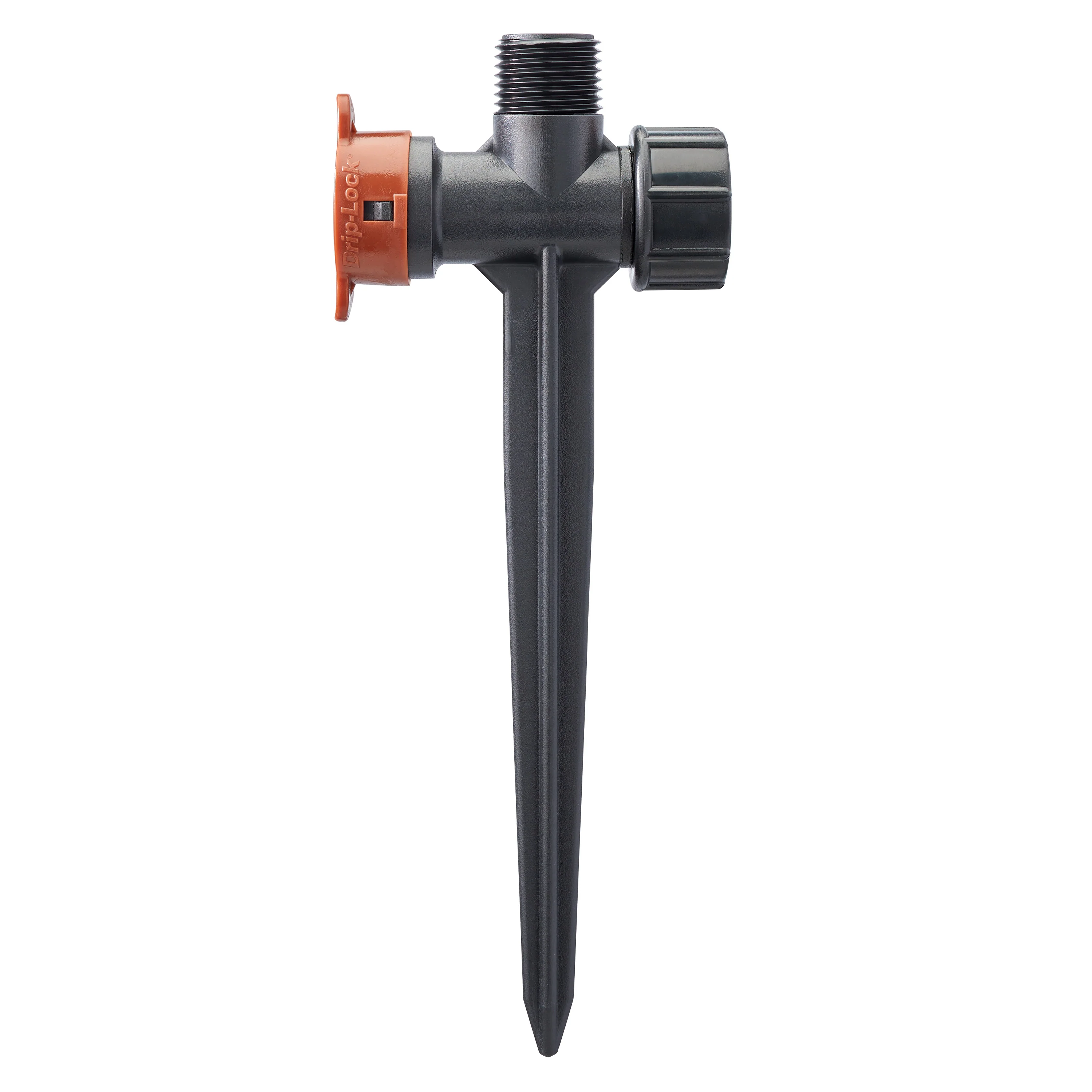 Faucet x 1/2" MPT x 1/2" Drip-tube Stake | 67990 - Image 2
