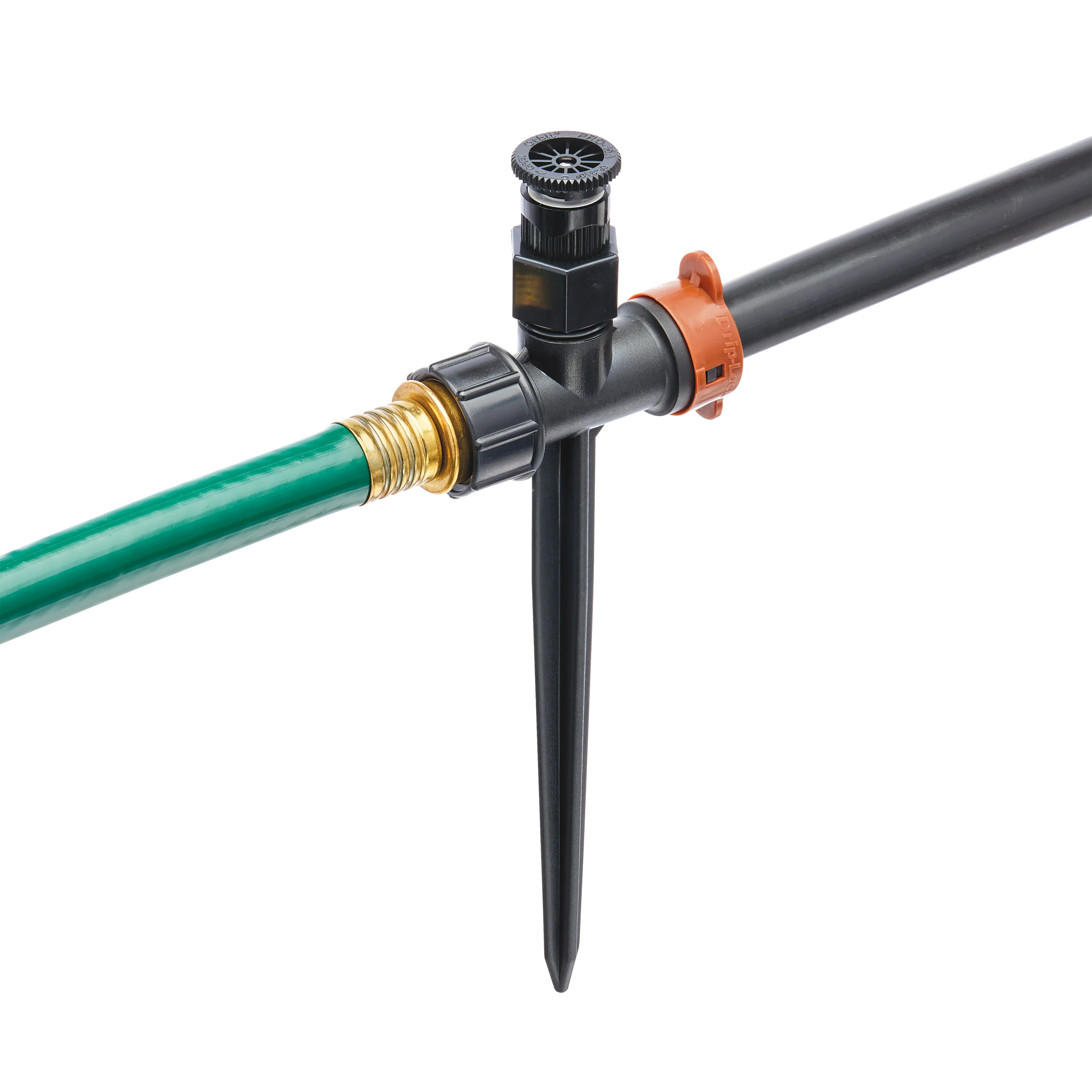 Faucet x 1/2" MPT x 1/2" Drip-tube Stake | 67990 - Image 5