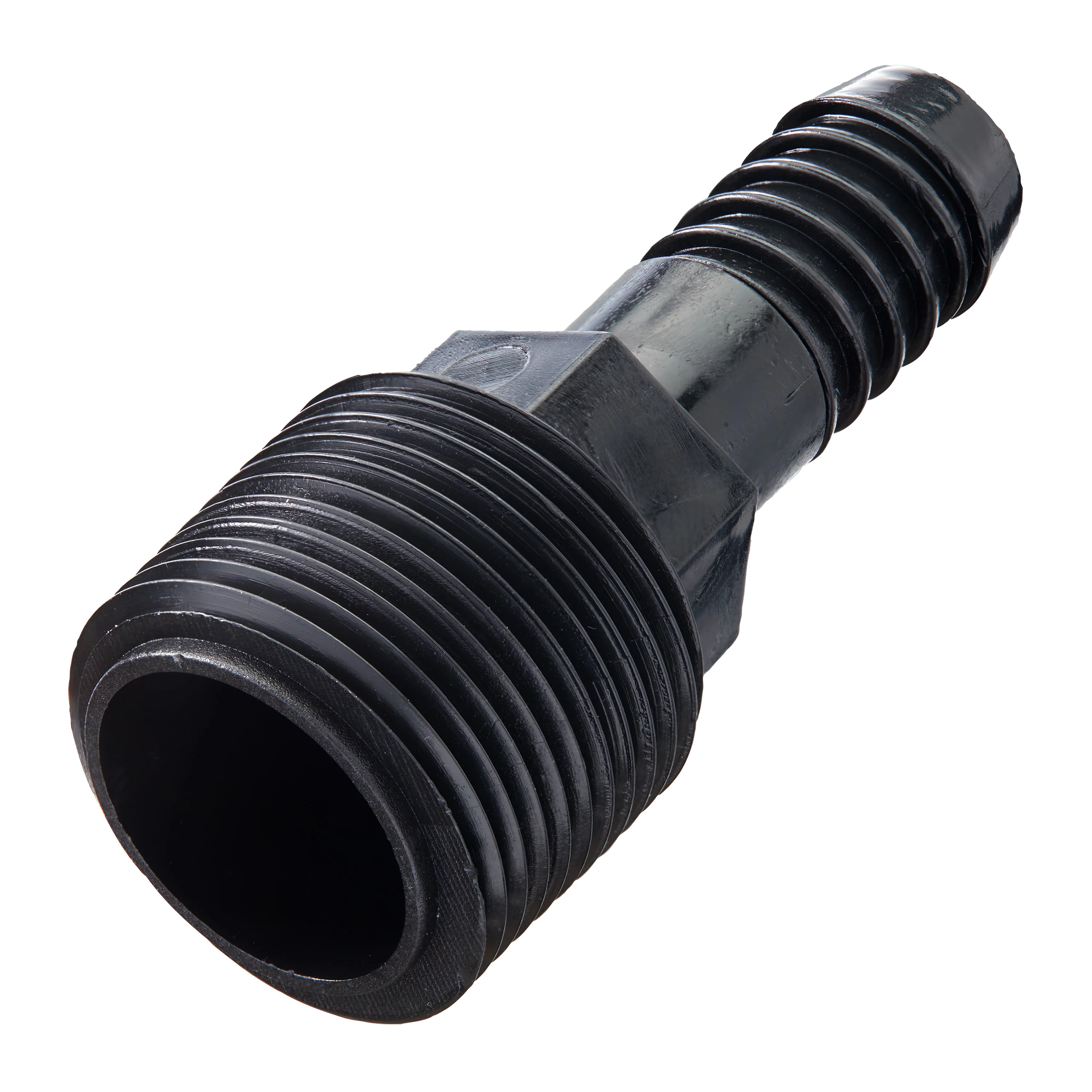 3/4" MPT x 1/2" Barb Riser Flex Pipe Adapter 94344