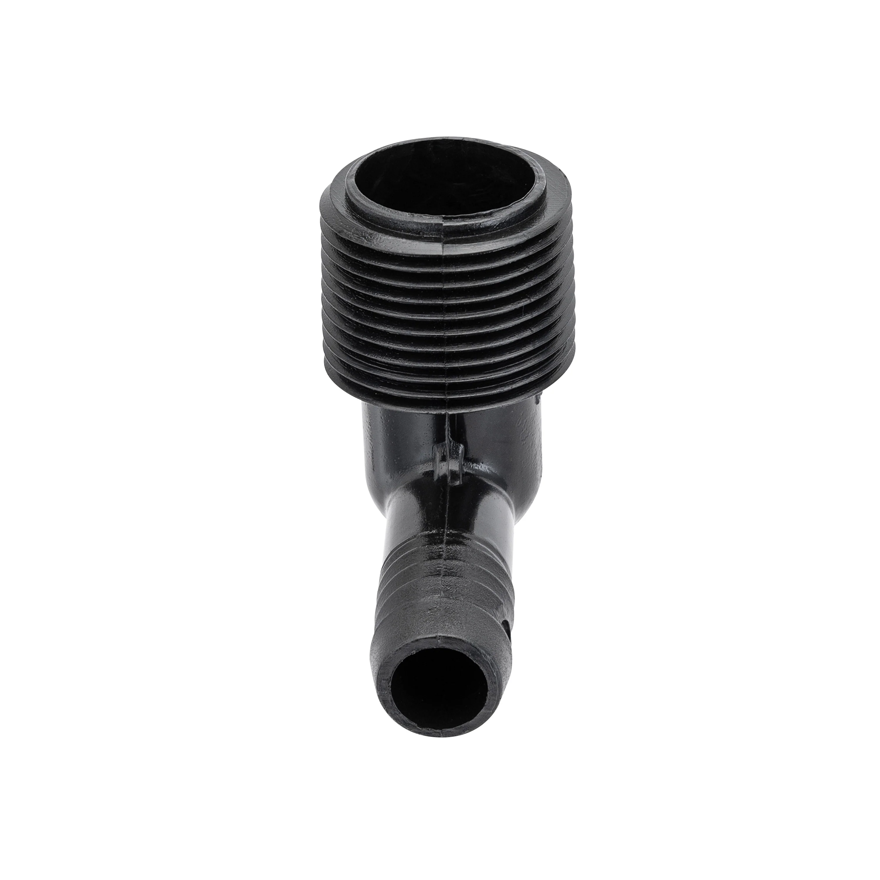 3/4" MPT x 1/2" Barb Riser Flex Pipe Elbow 94360 - Image 5