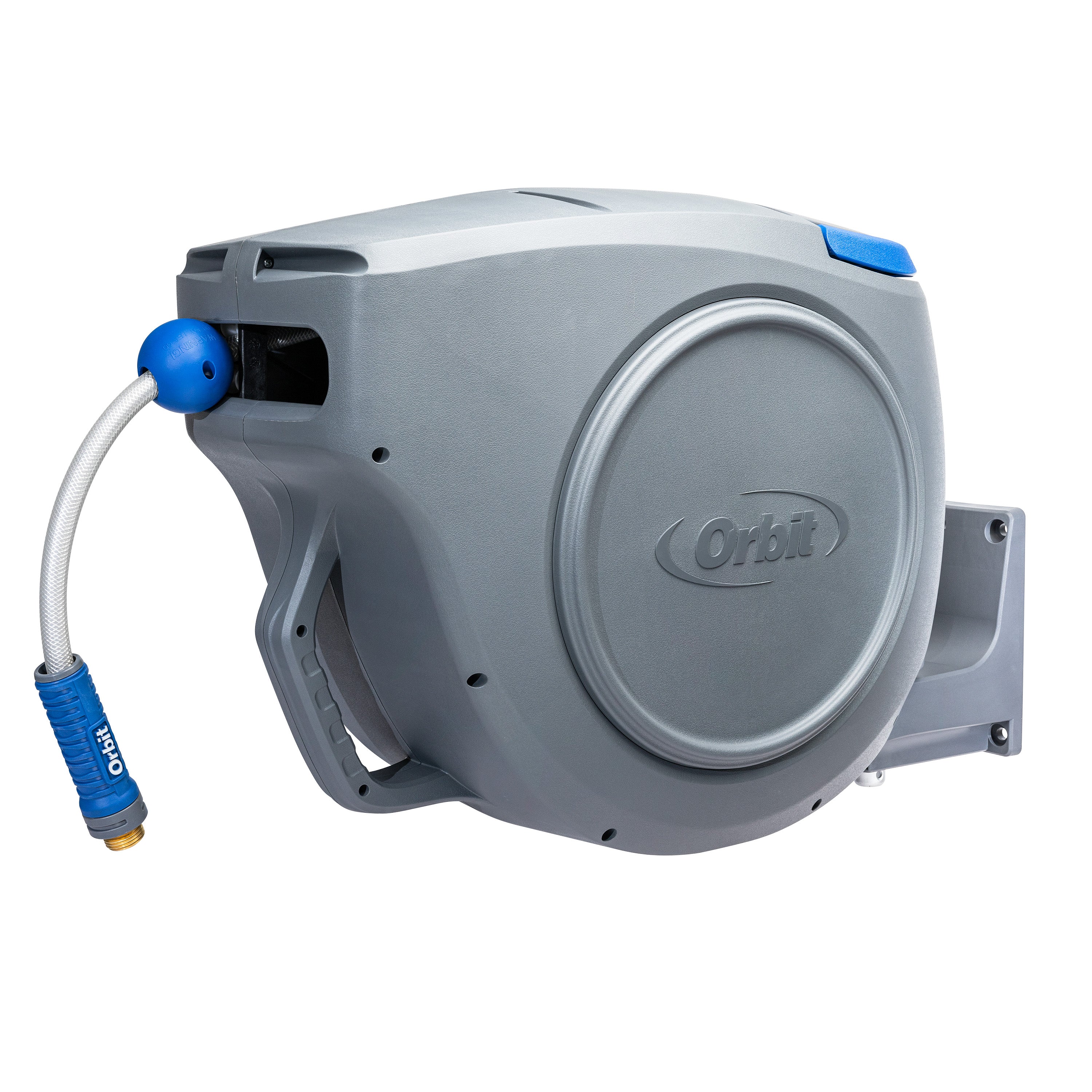 100 ft x 5/8 in Auto-Retractable Garden Hose Reel 28263 - Image 18