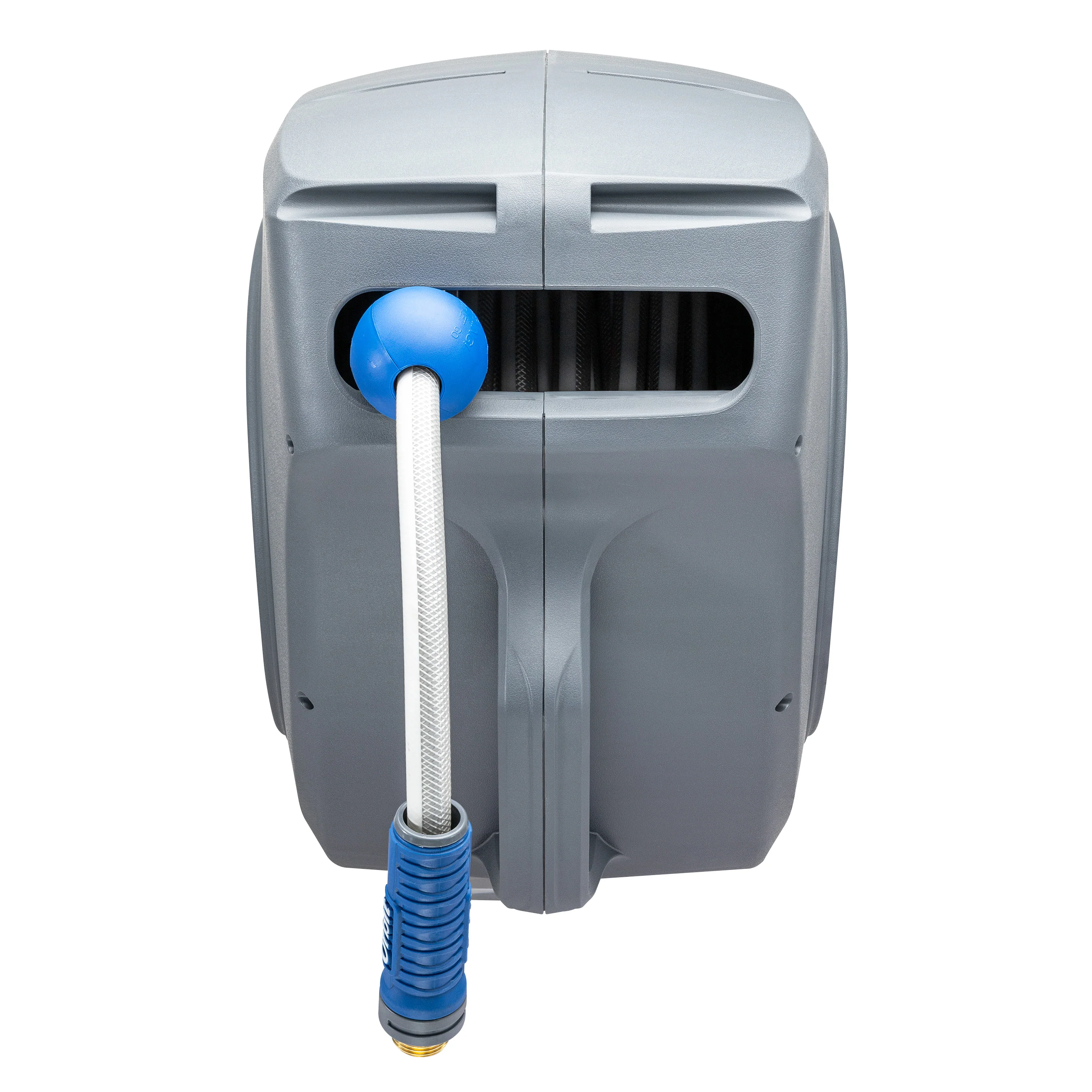 100 ft x 5/8 in Auto-Retractable Garden Hose Reel 28263 - Image 19