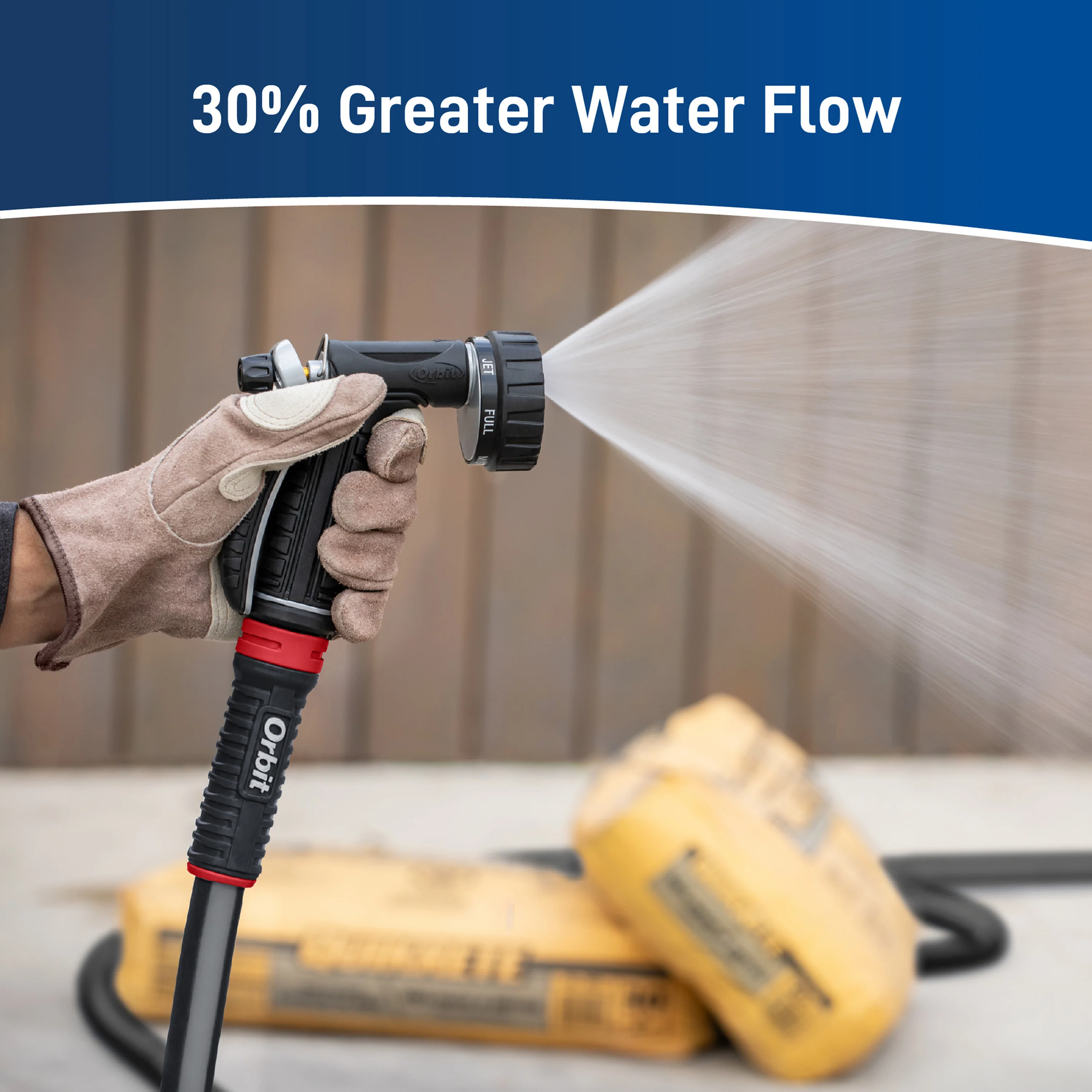 Pro Flo Metal Rear Trigger Nozzle Set 26814 - Image 3