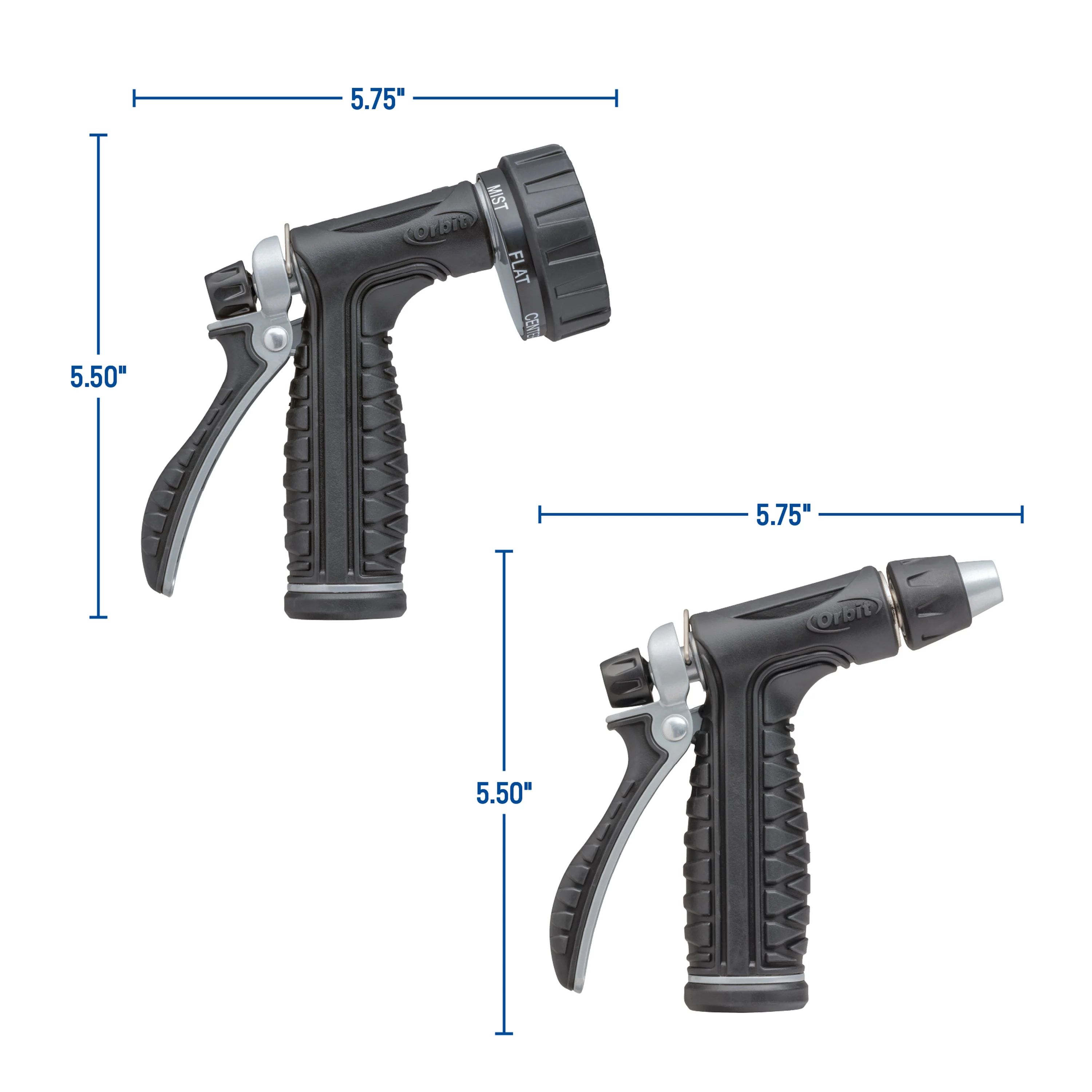 Pro Flo Metal Rear Trigger Nozzle Set 26814 - Image 8