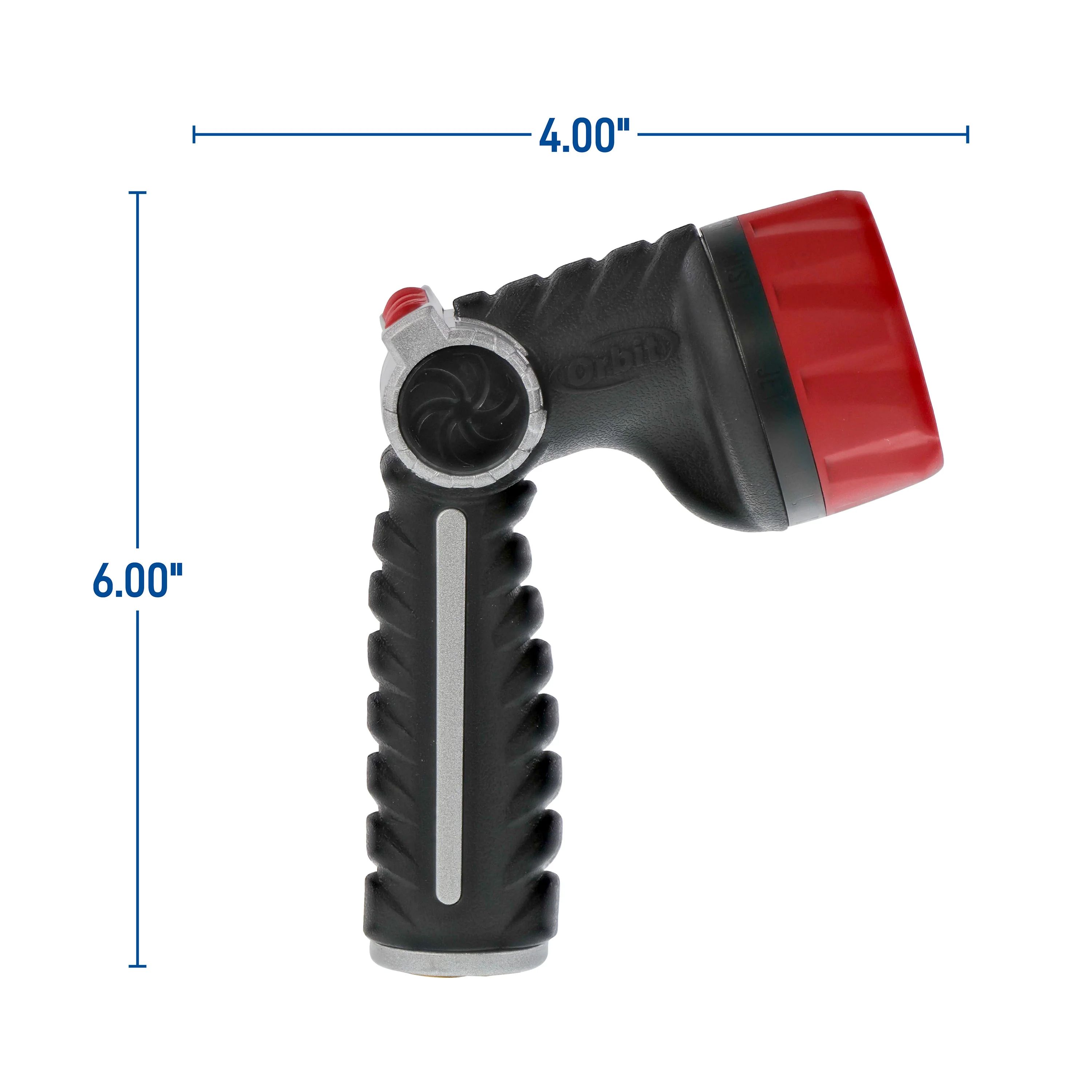Pro Series 8-Pattern Thumb Control Nozzle 26812 - Image 7