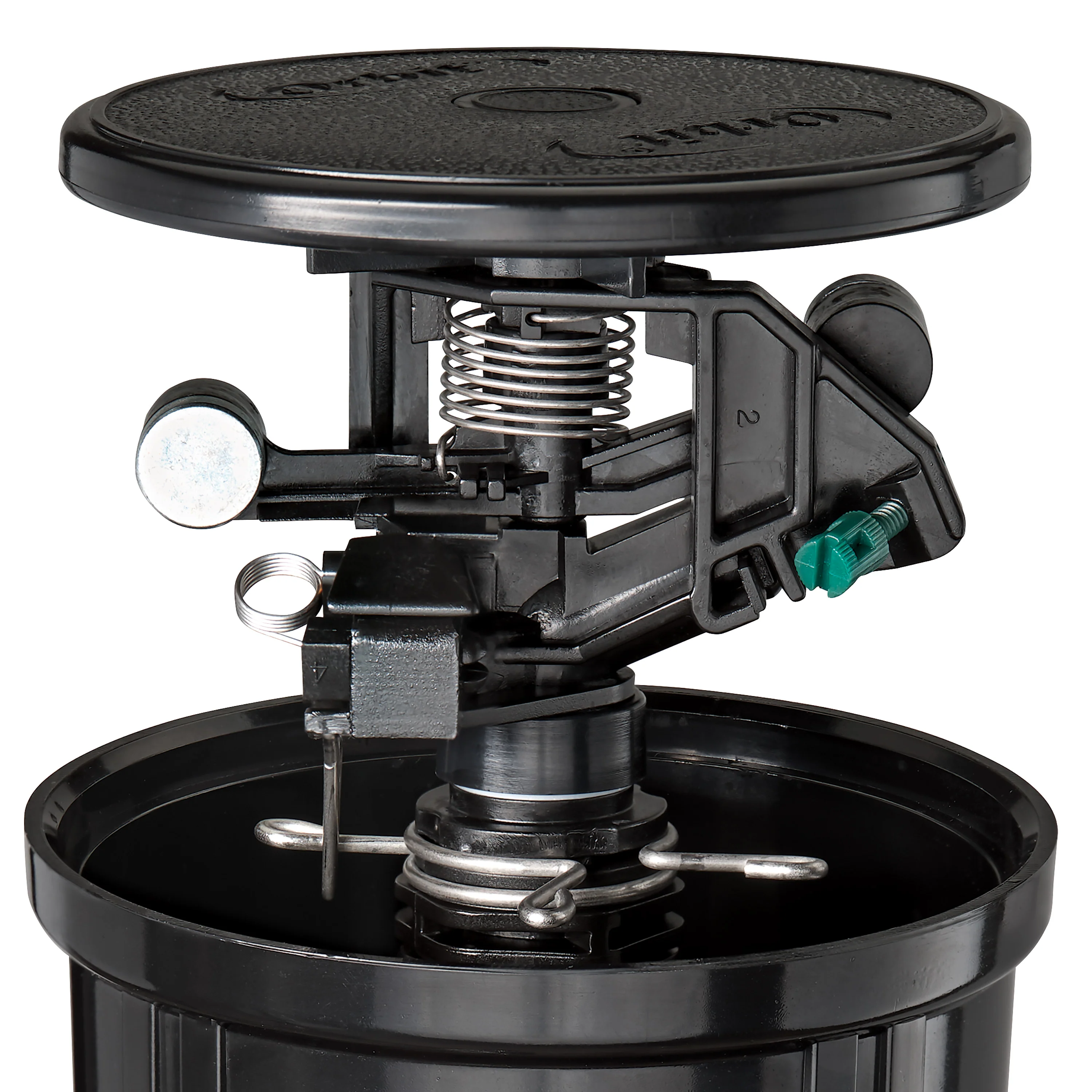 Pulse Pop-Up Impact Rotor Sprinkler in Canister 55200 - Image 4