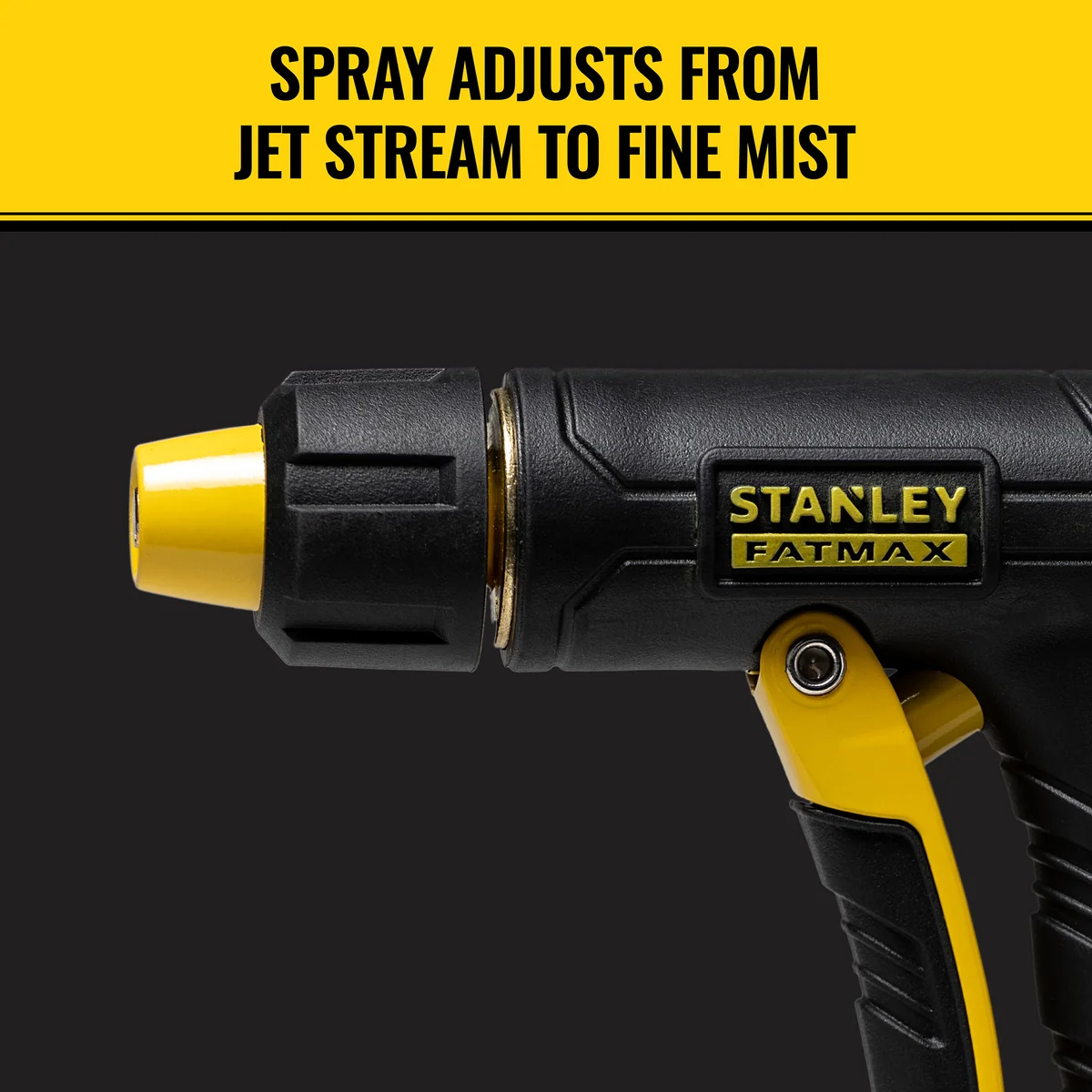 FATMAX Adjustable Front Trigger Nozzle BDS91931 - Image 5