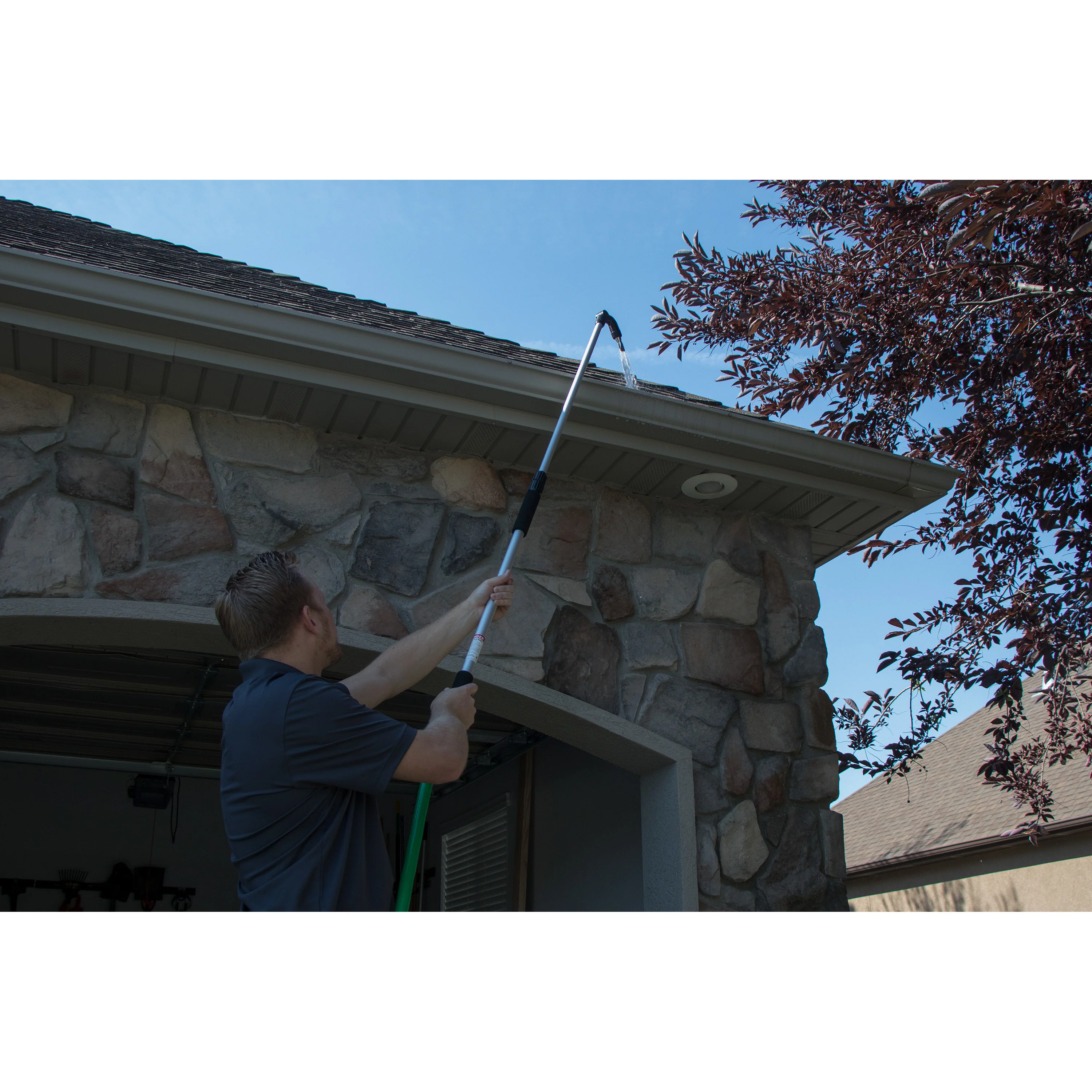 40" - 70" Telescoping Gutter Cleaning Wand 58543 - Image 11