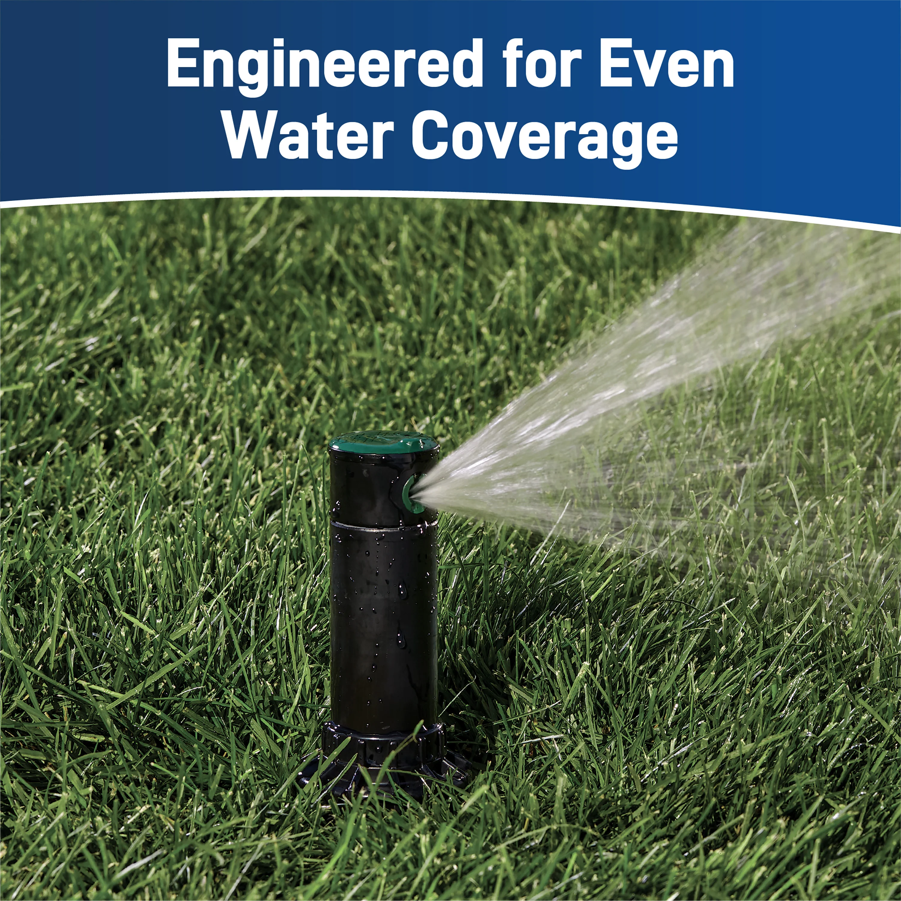 Voyager II® Professional Gear-Drive Rotor Sprinkler 55661 - Image 5